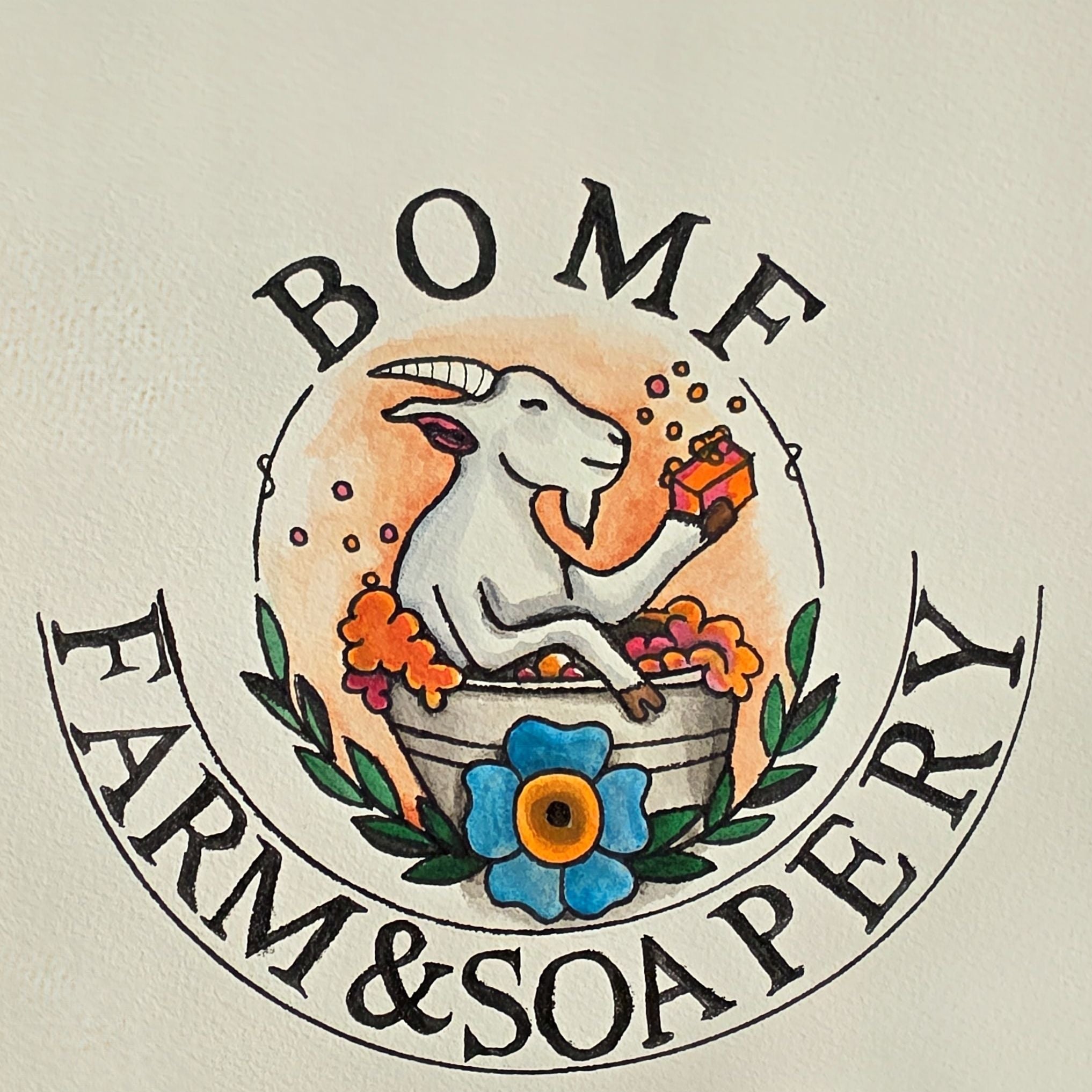 BOMF Farm & Soapery