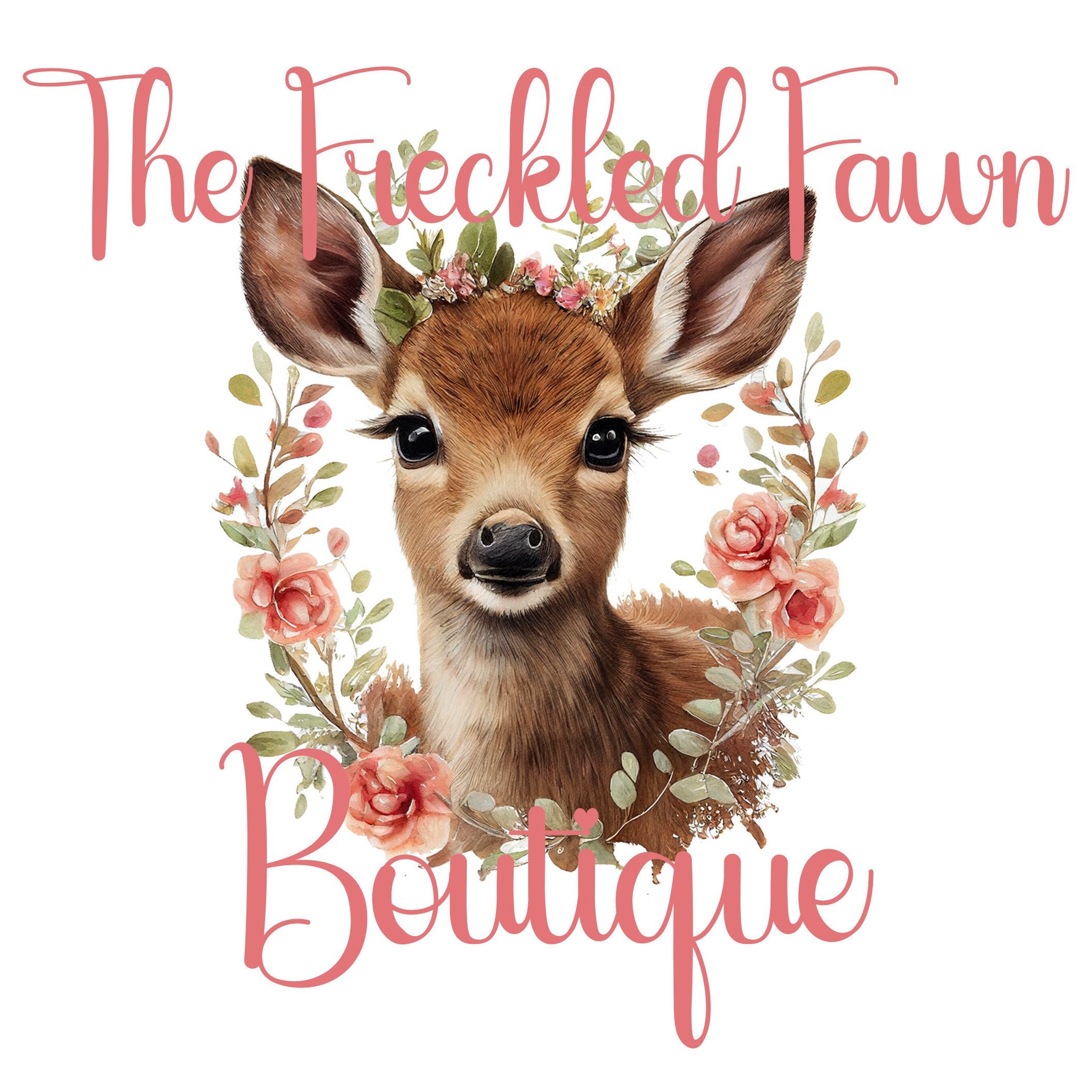 The Freckled Fawn Boutique