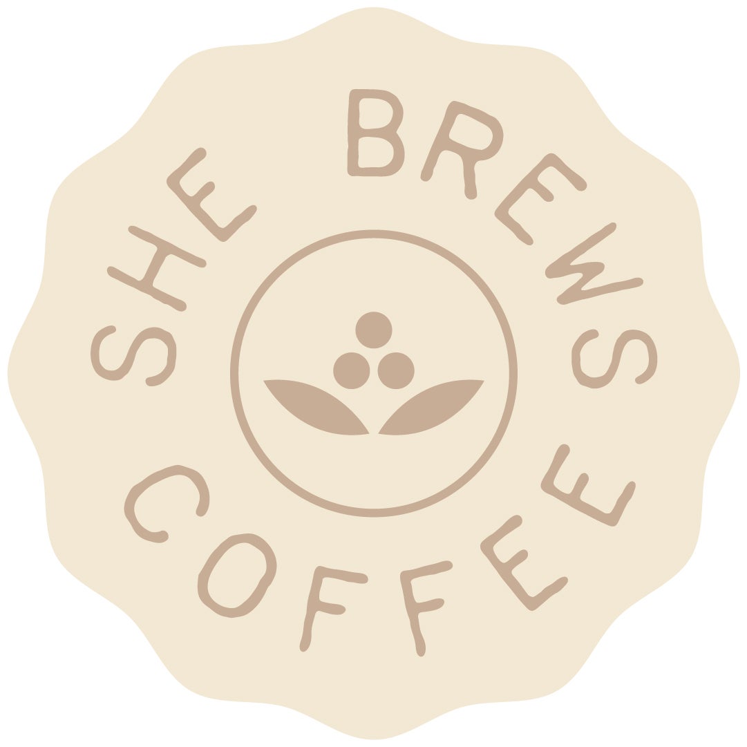 She Brews Coffee