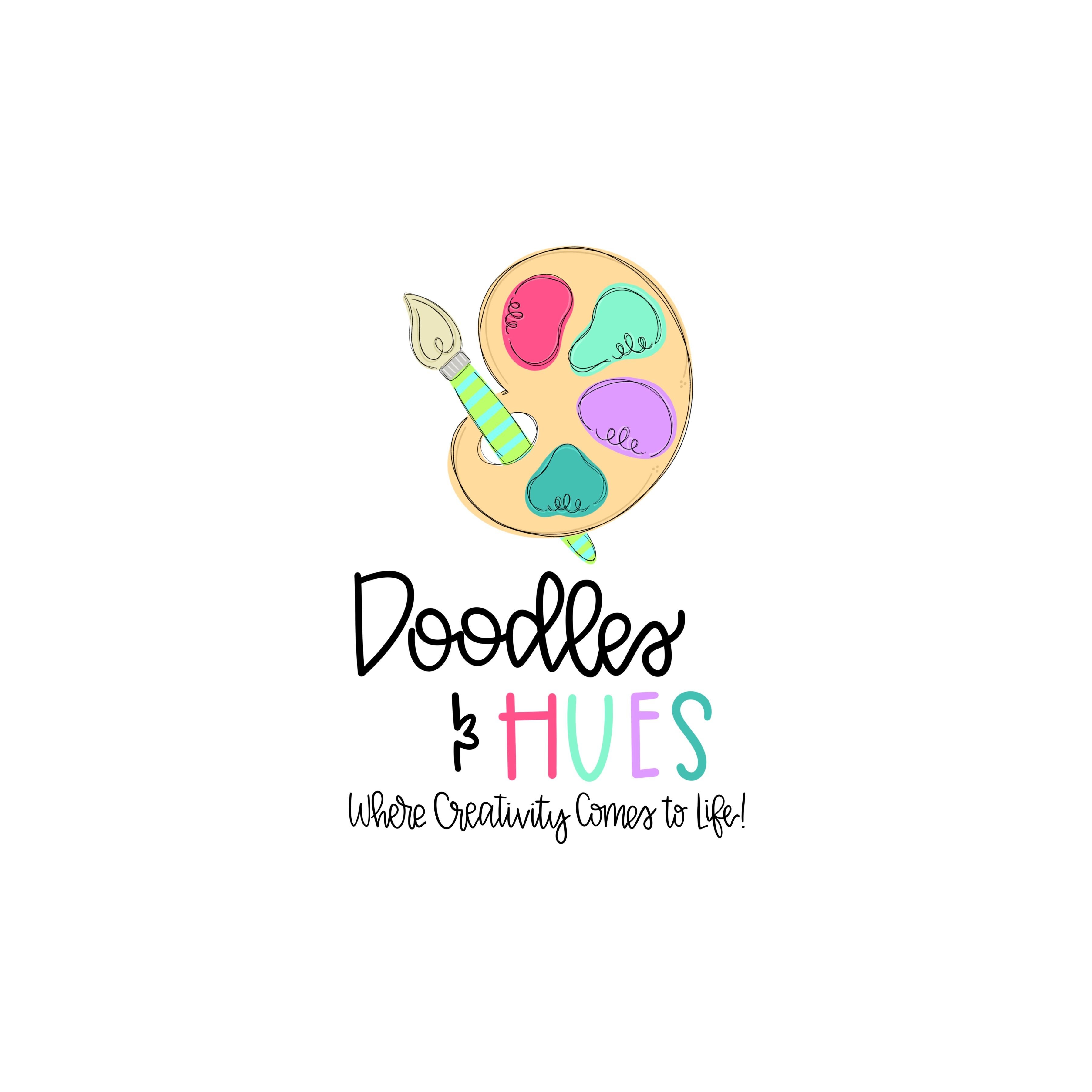 Doodles & Hues