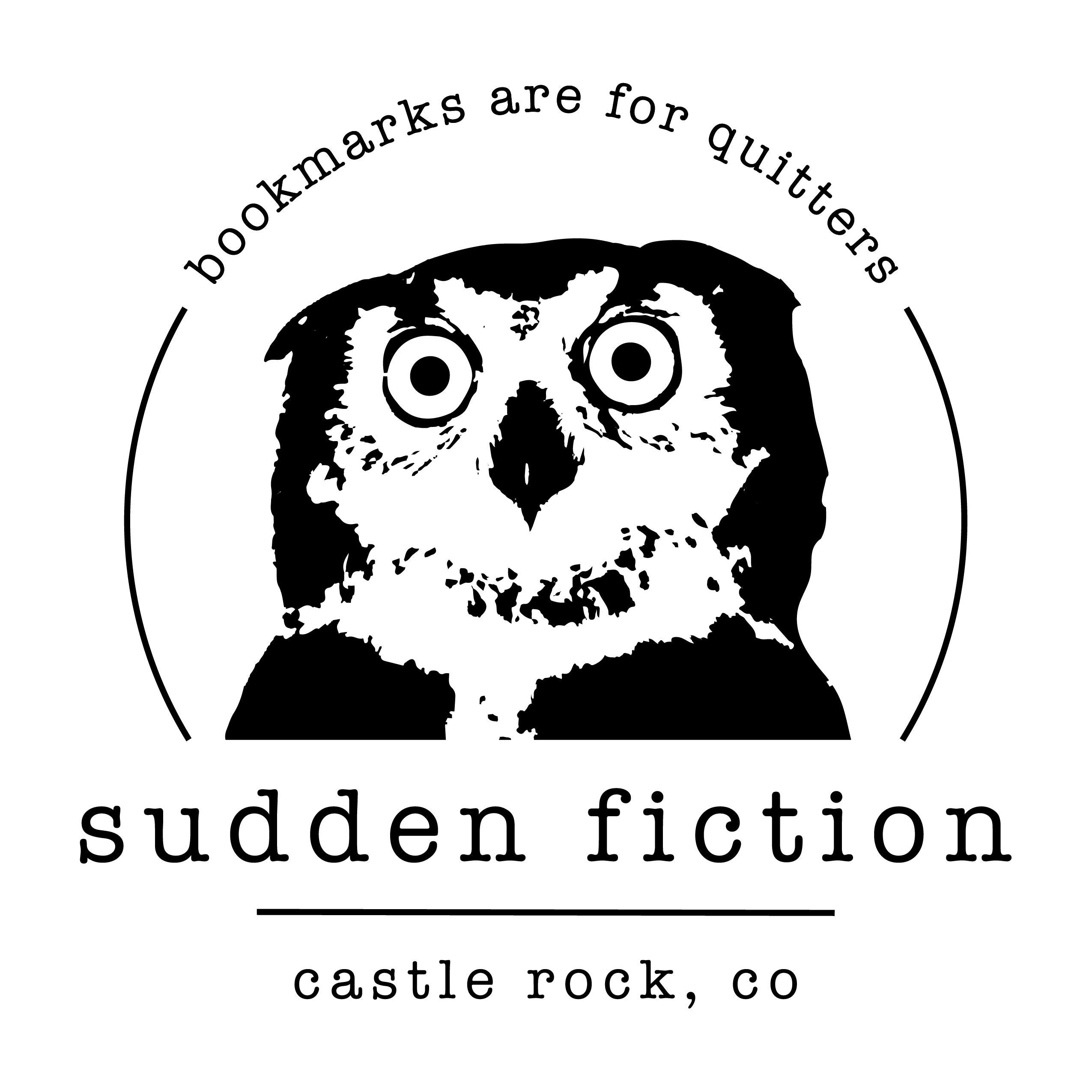 Sudden Fiction Books