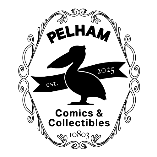 Pelham Comics & Collectibles