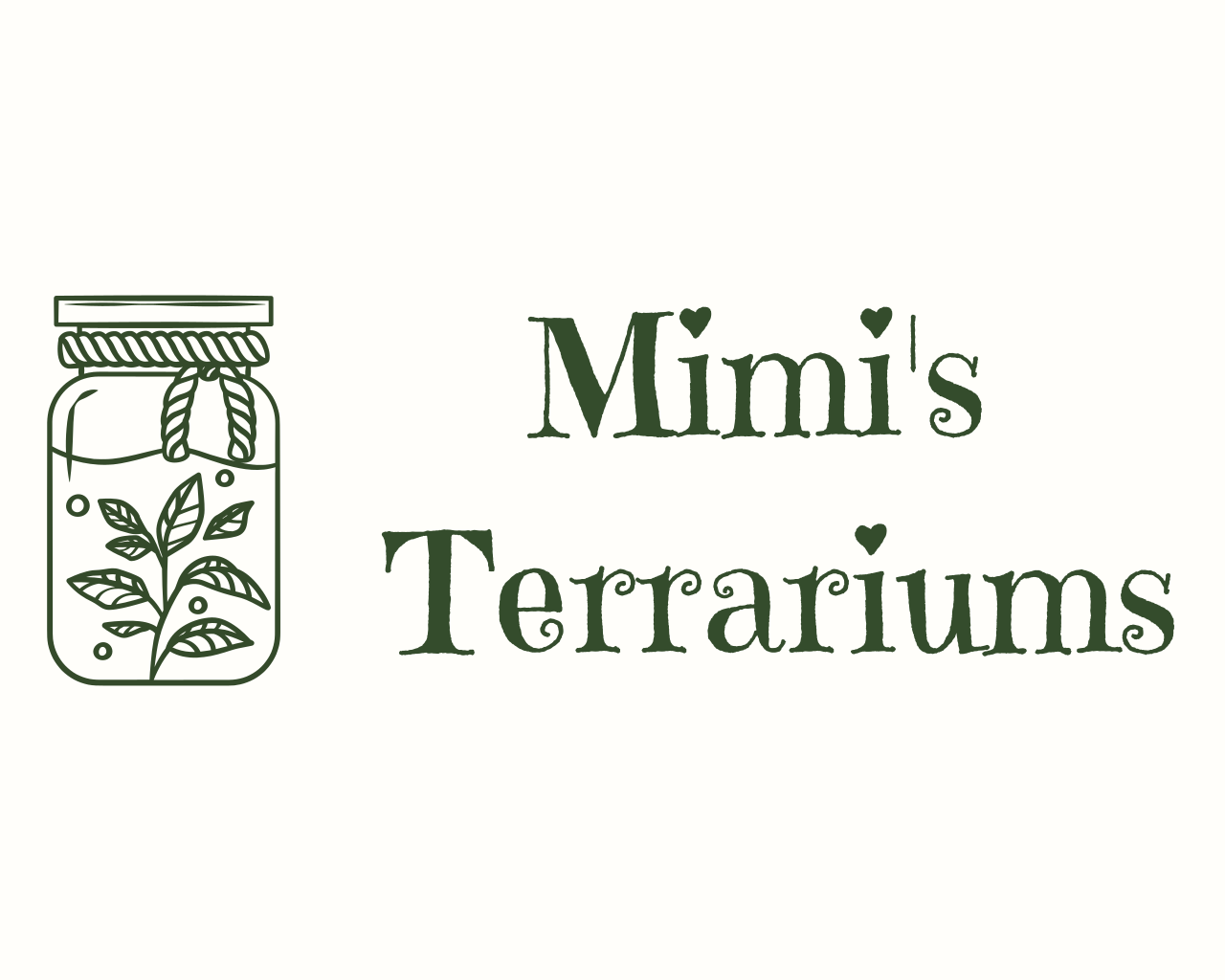 Mimi's Terrariums