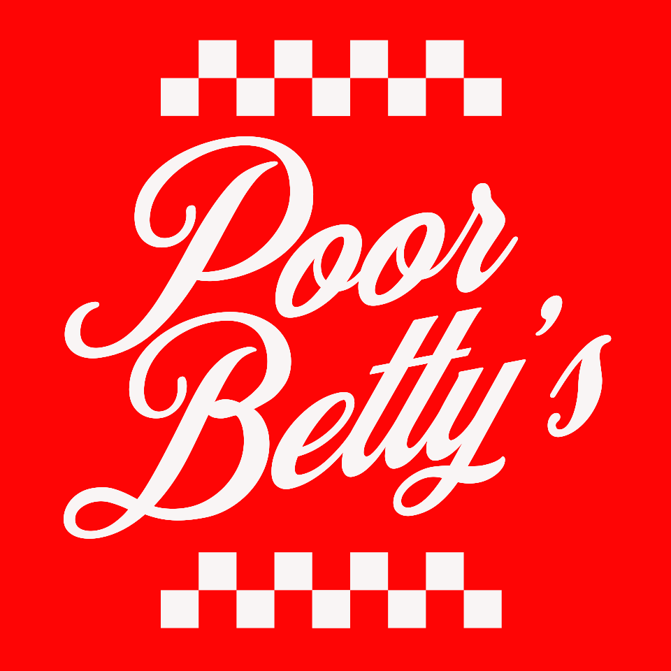 Poor Betty’s