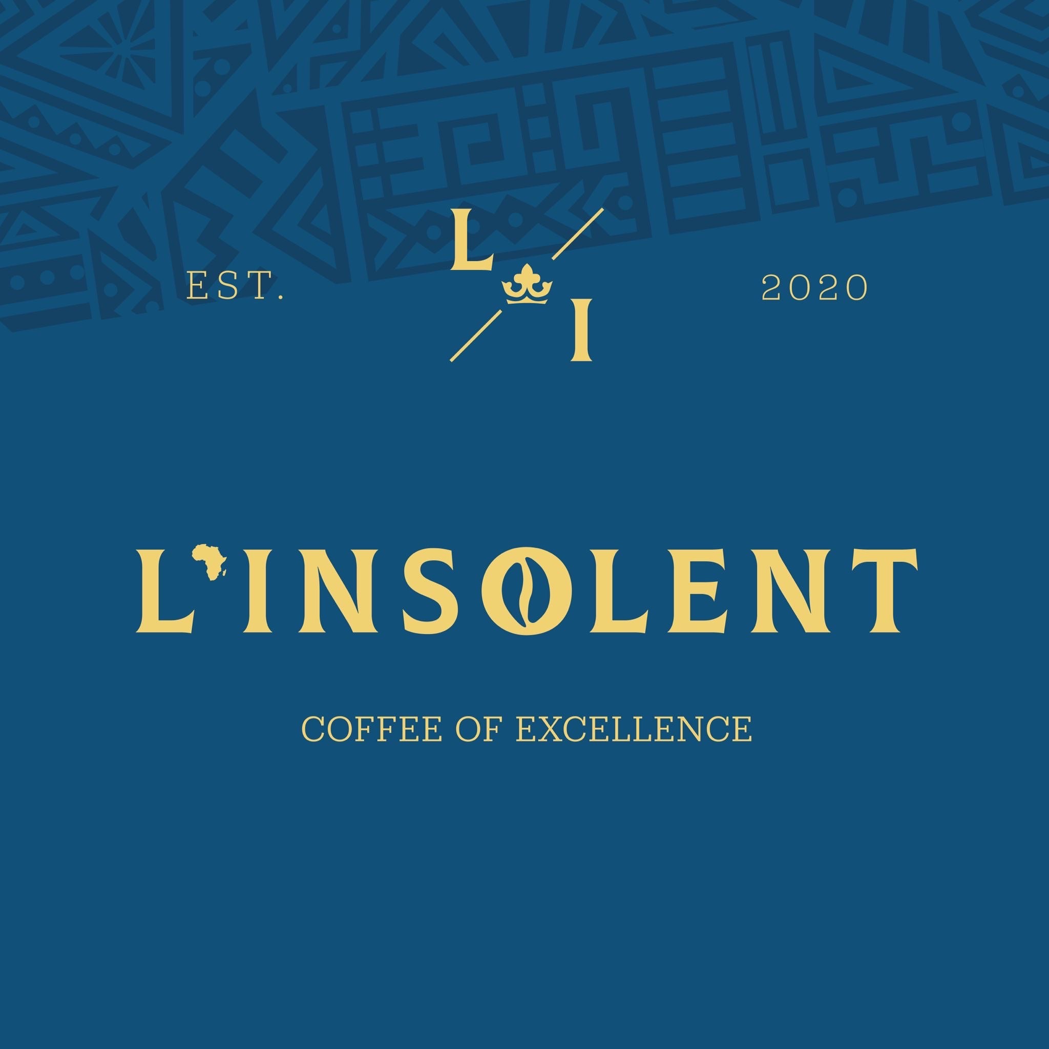 L'Insolent Coffee