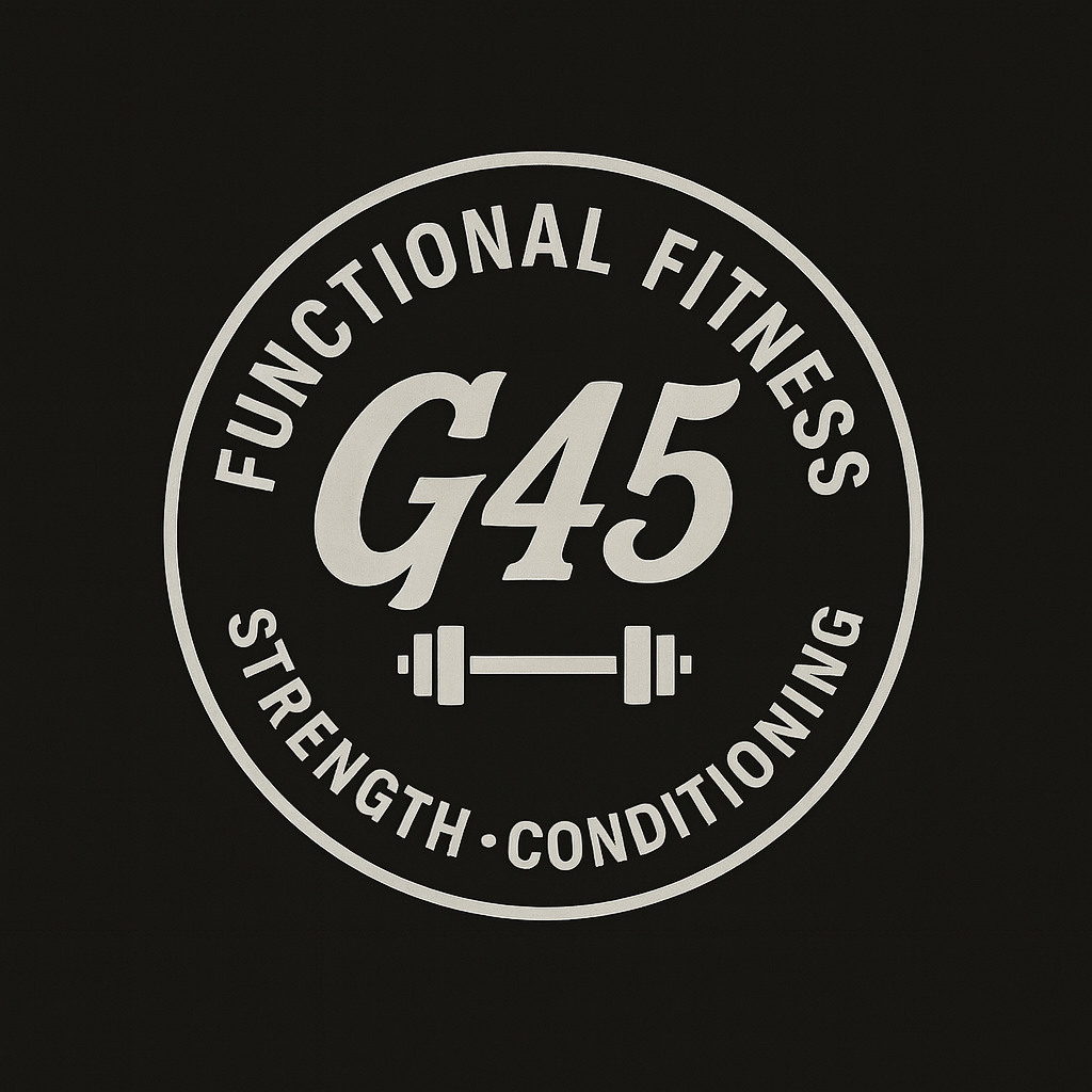 G45 Strength & Conditioning LLC.