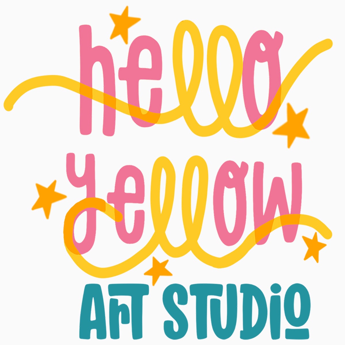 Hello Yellow Art Studio