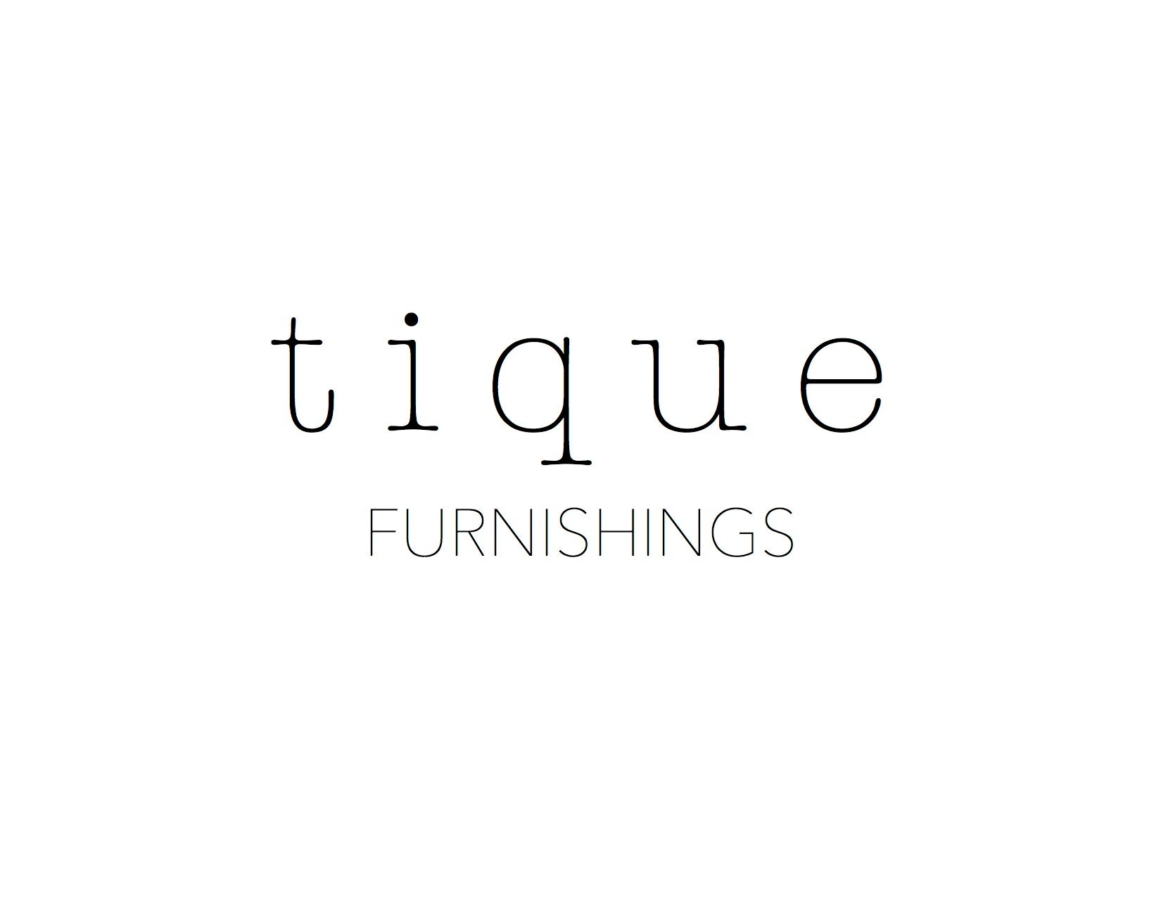 Tique Furnishings, Inc