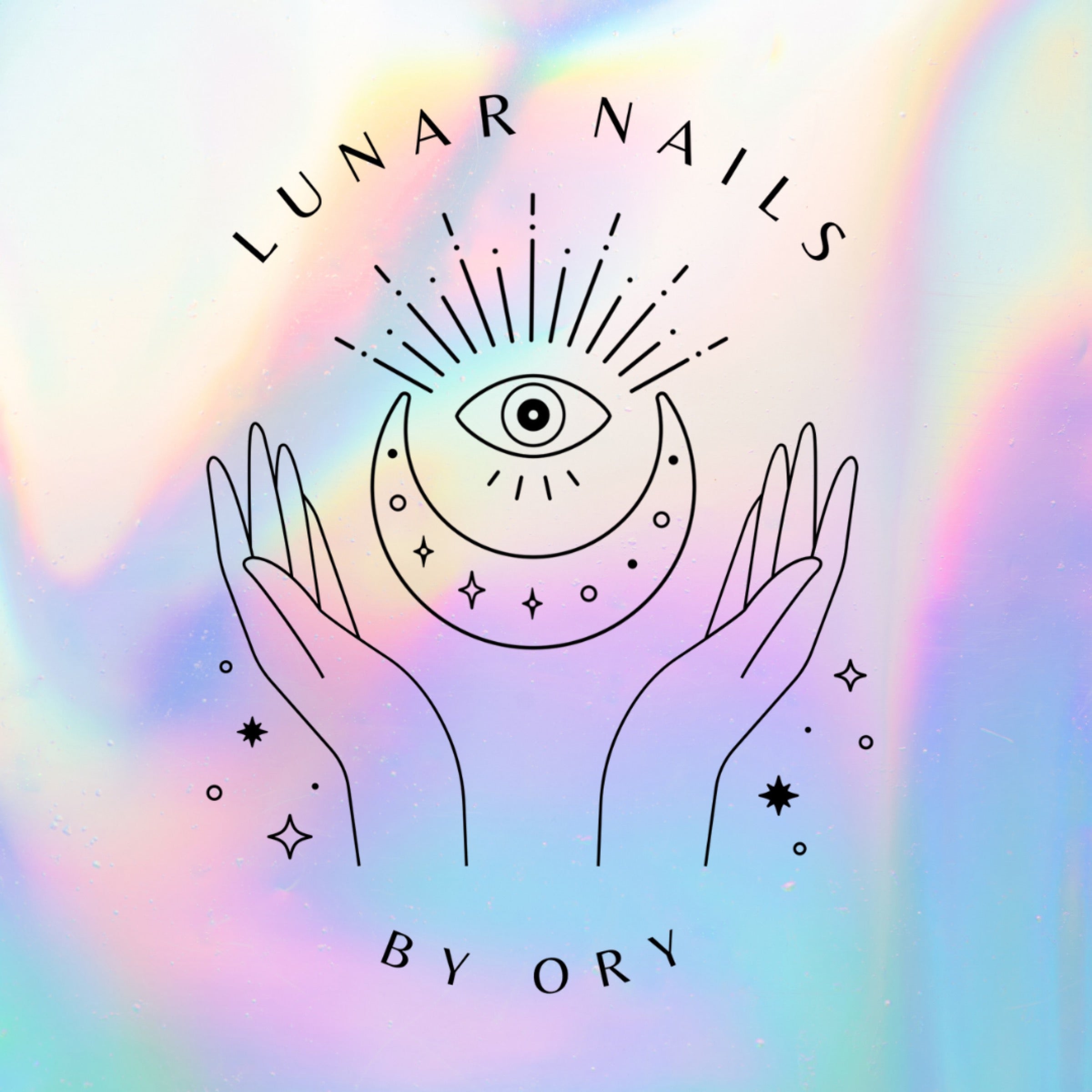Lunar Nails By Ory