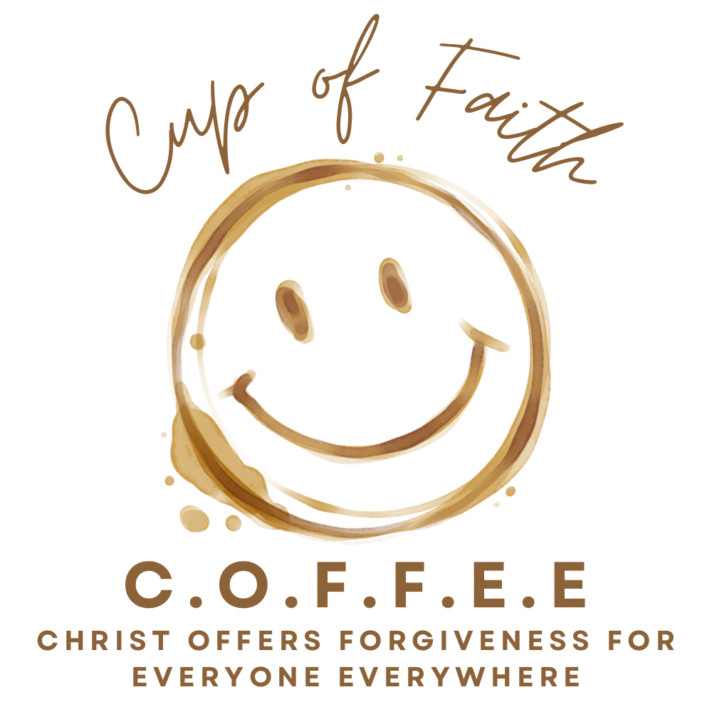 Cup of Faith Coffee