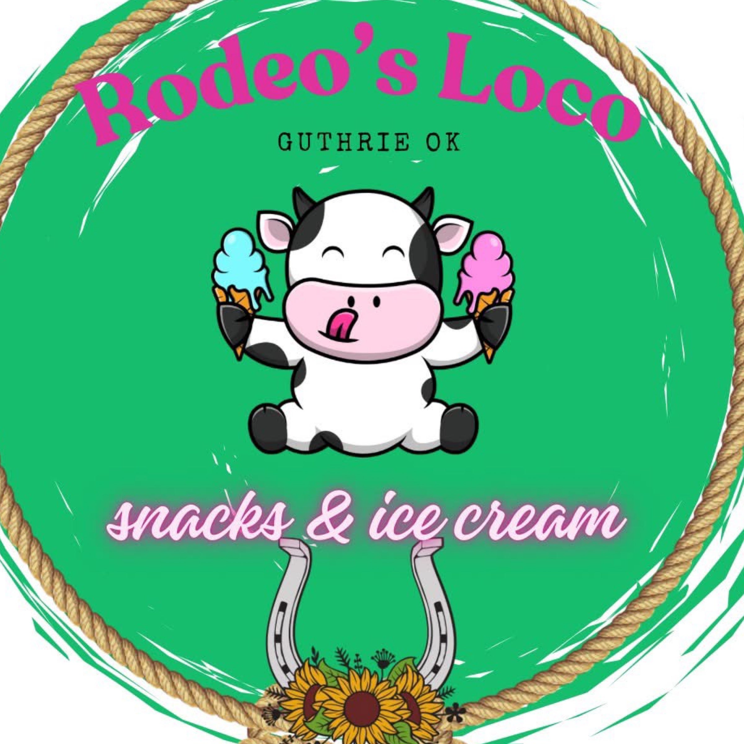 Rodeo Loco Snacks & Ice Cream