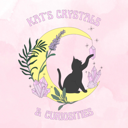 Kat's Crystals And Curiosities