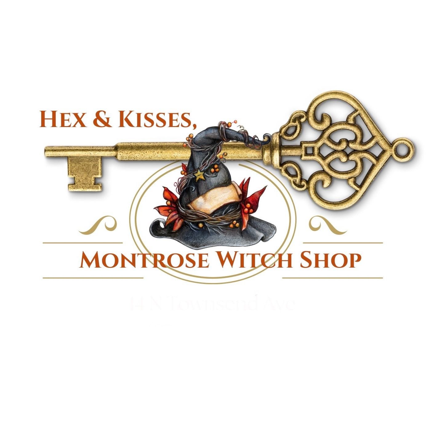 Montrose Witch Shop