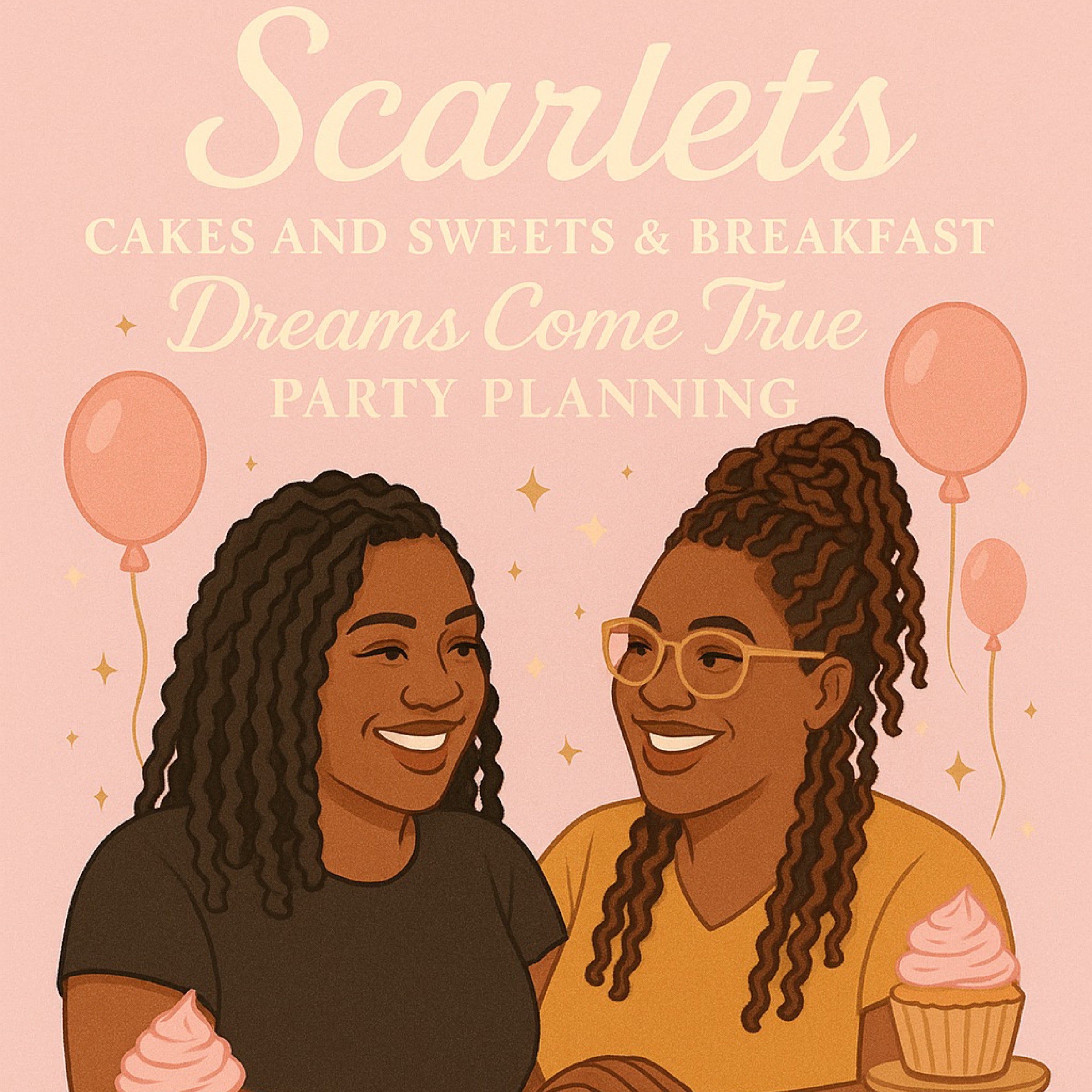 Scarlet's Cakes and Sweets