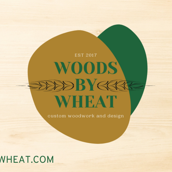 Woods By Wheat