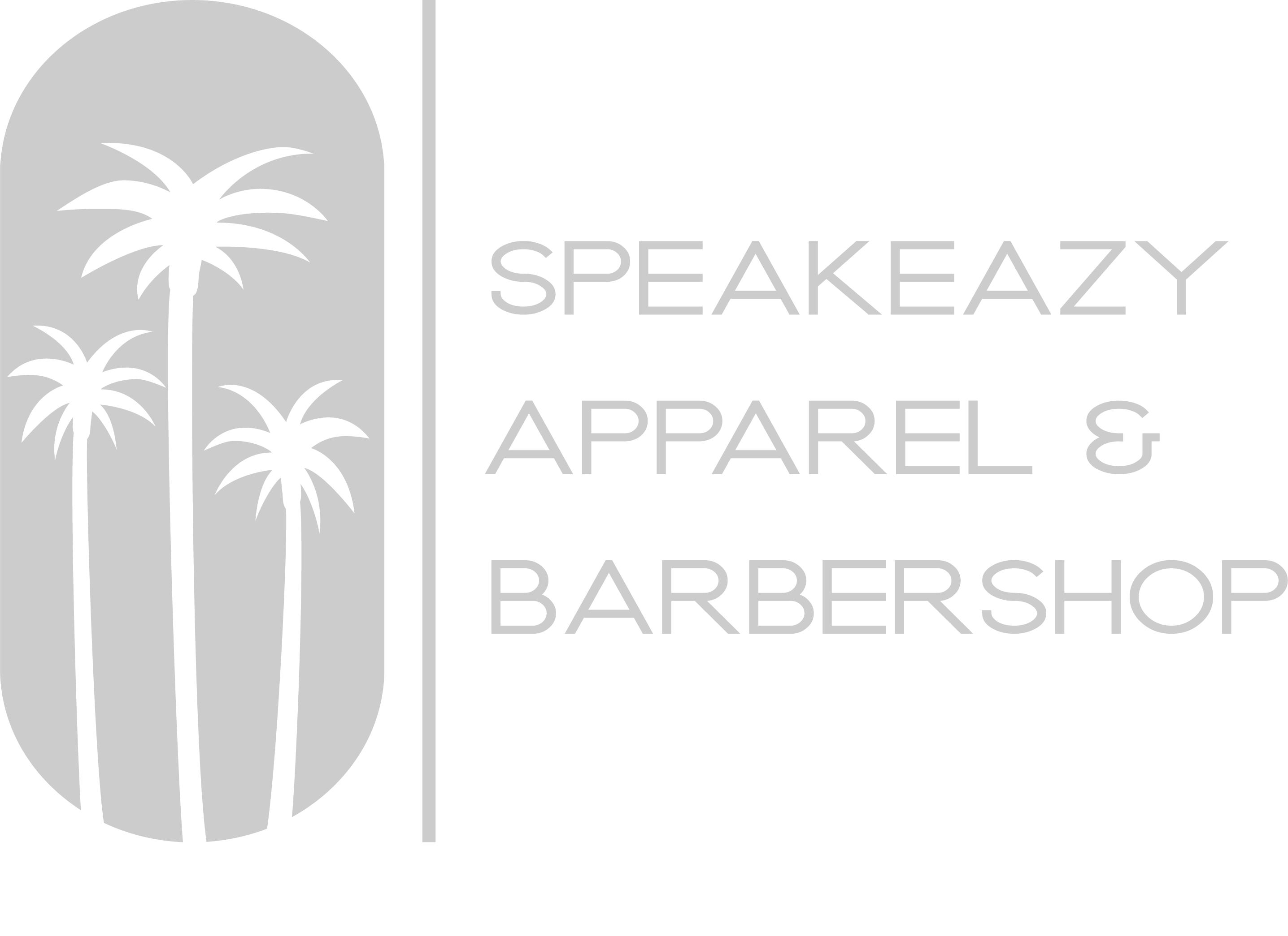 Speakeazy Apparel & Barbershop
