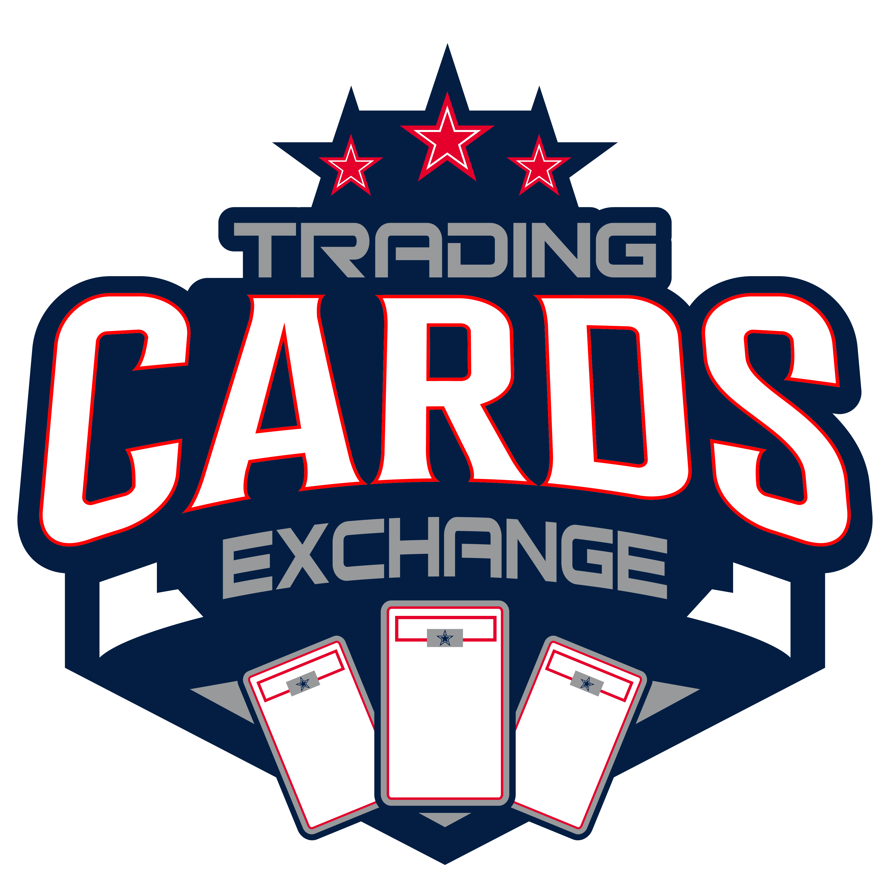 Trading Cards Exchange