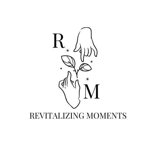 Revitalizing Moments Massage