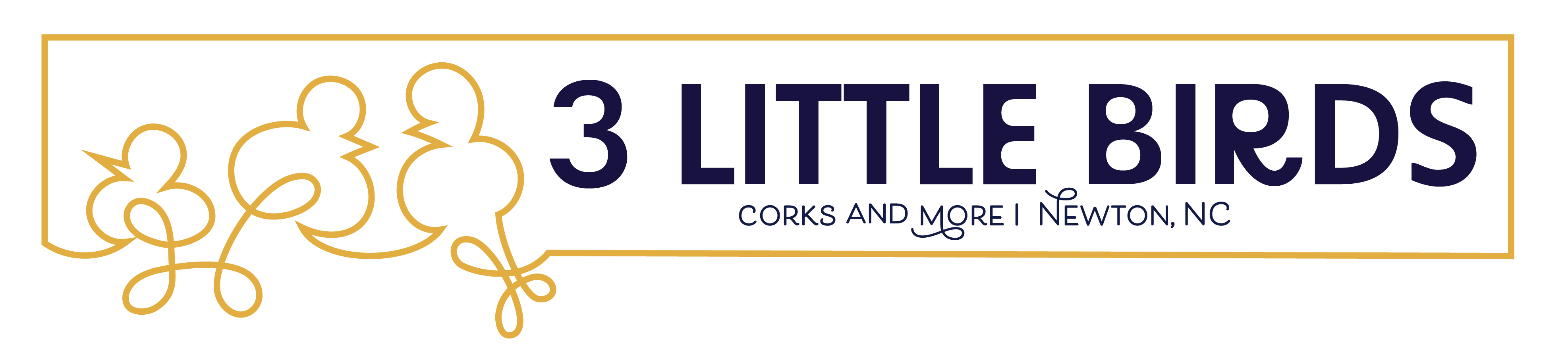 3 Little Birds Corks