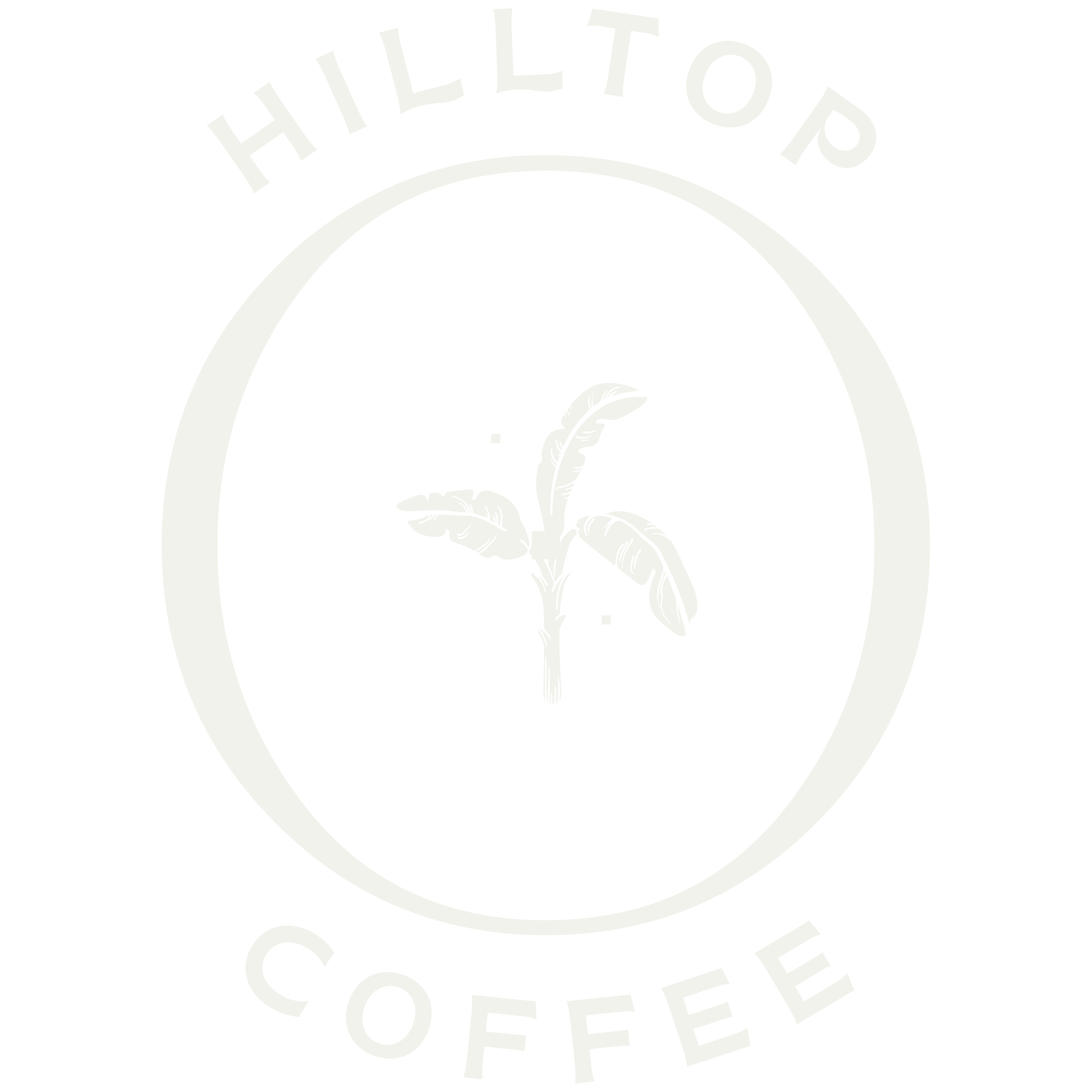 Hilltop Coffee