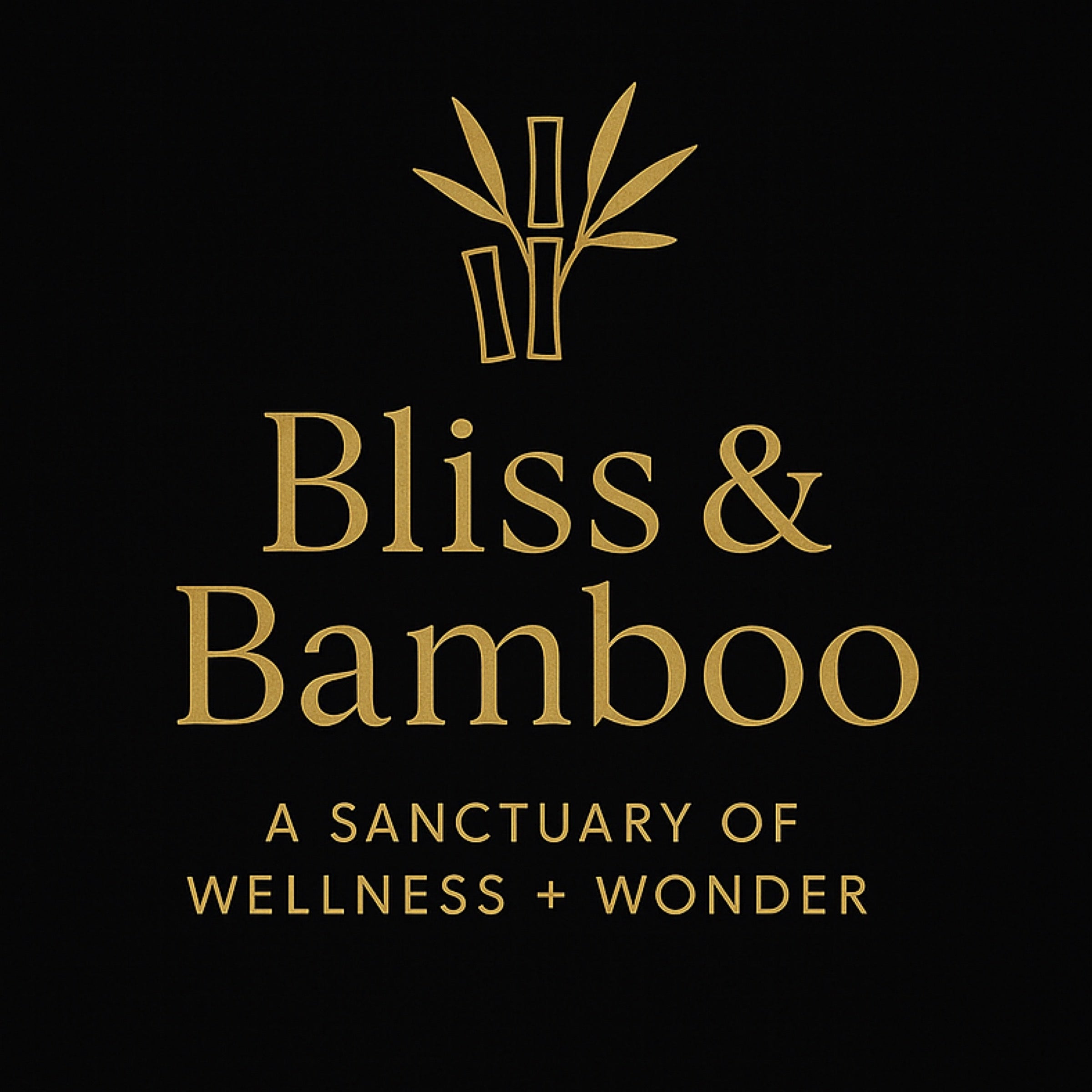 Blissful Bamboo