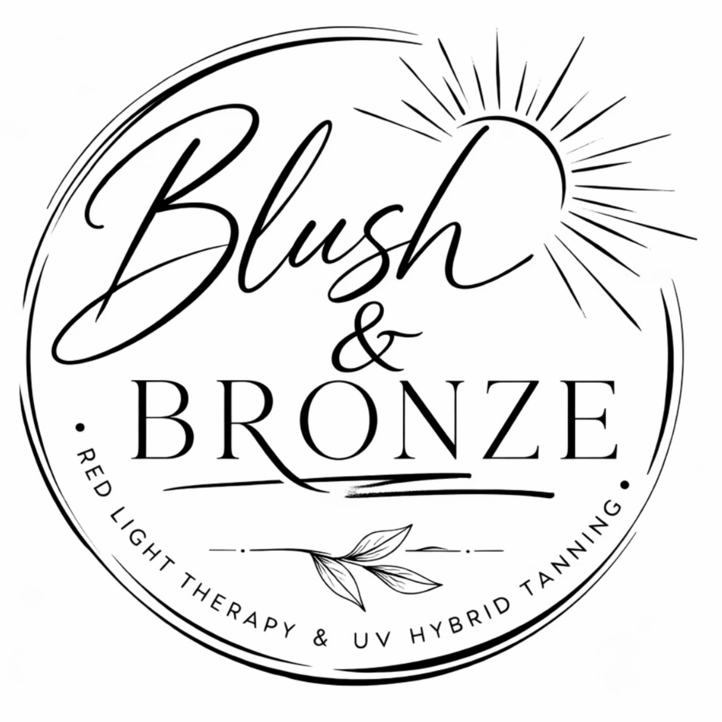 Blush & Bronze