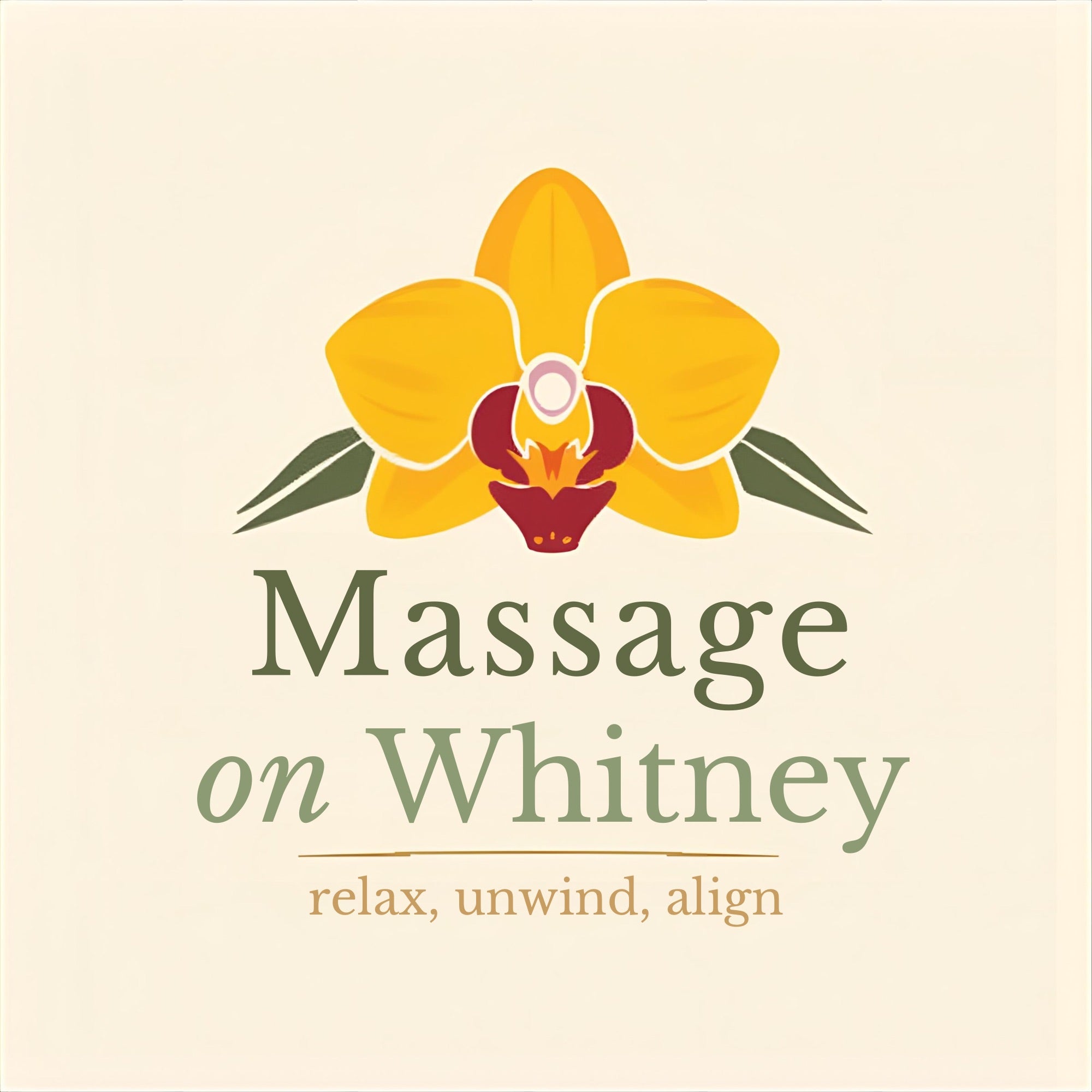 Massage On Whitney