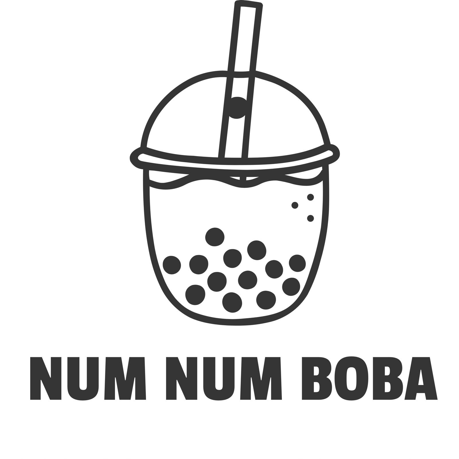 Num Num Boba