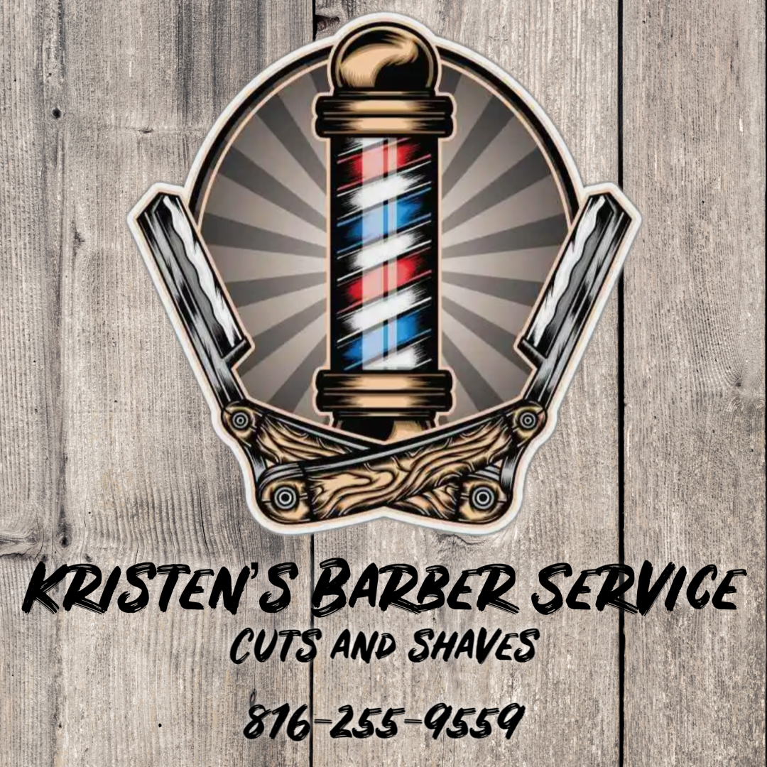 Kristen's Barber Services