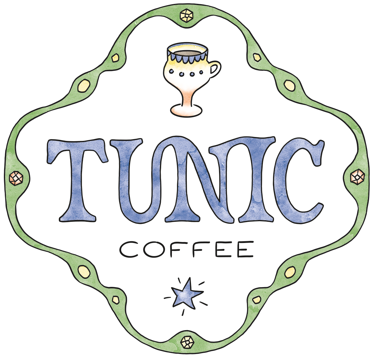 Tunic Coffee