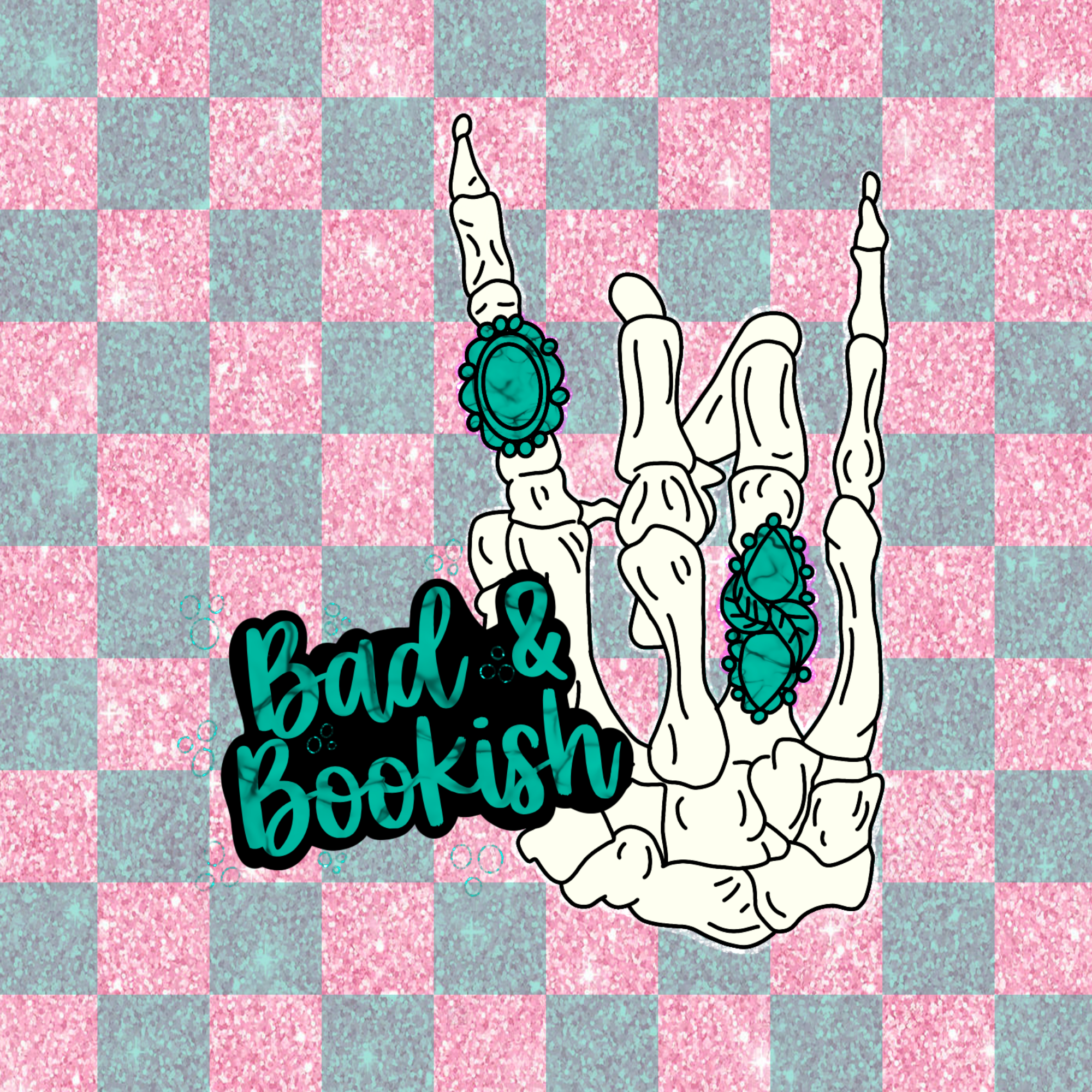 The Batty Book Babe