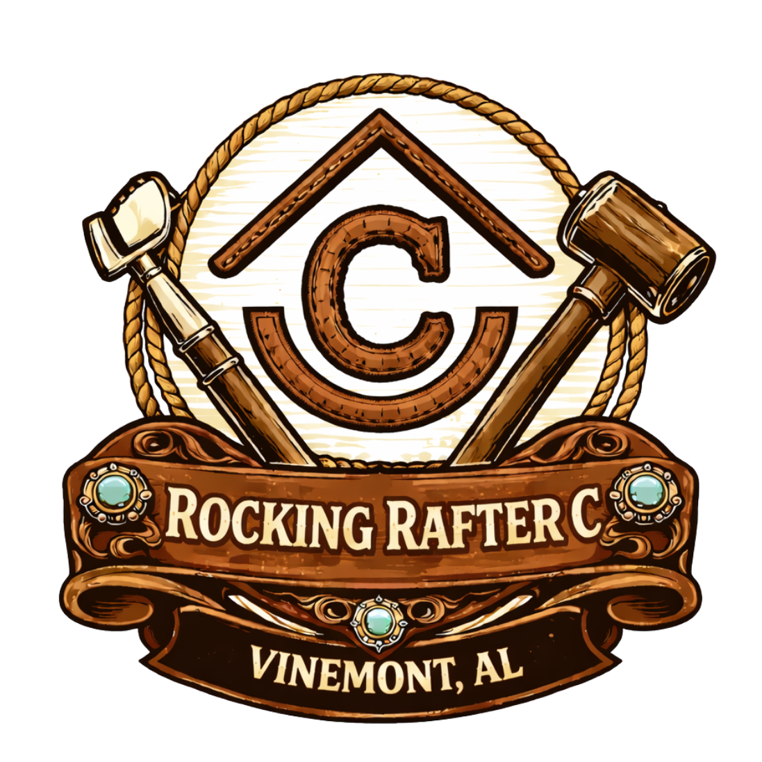 Rocking Rafter C Leather