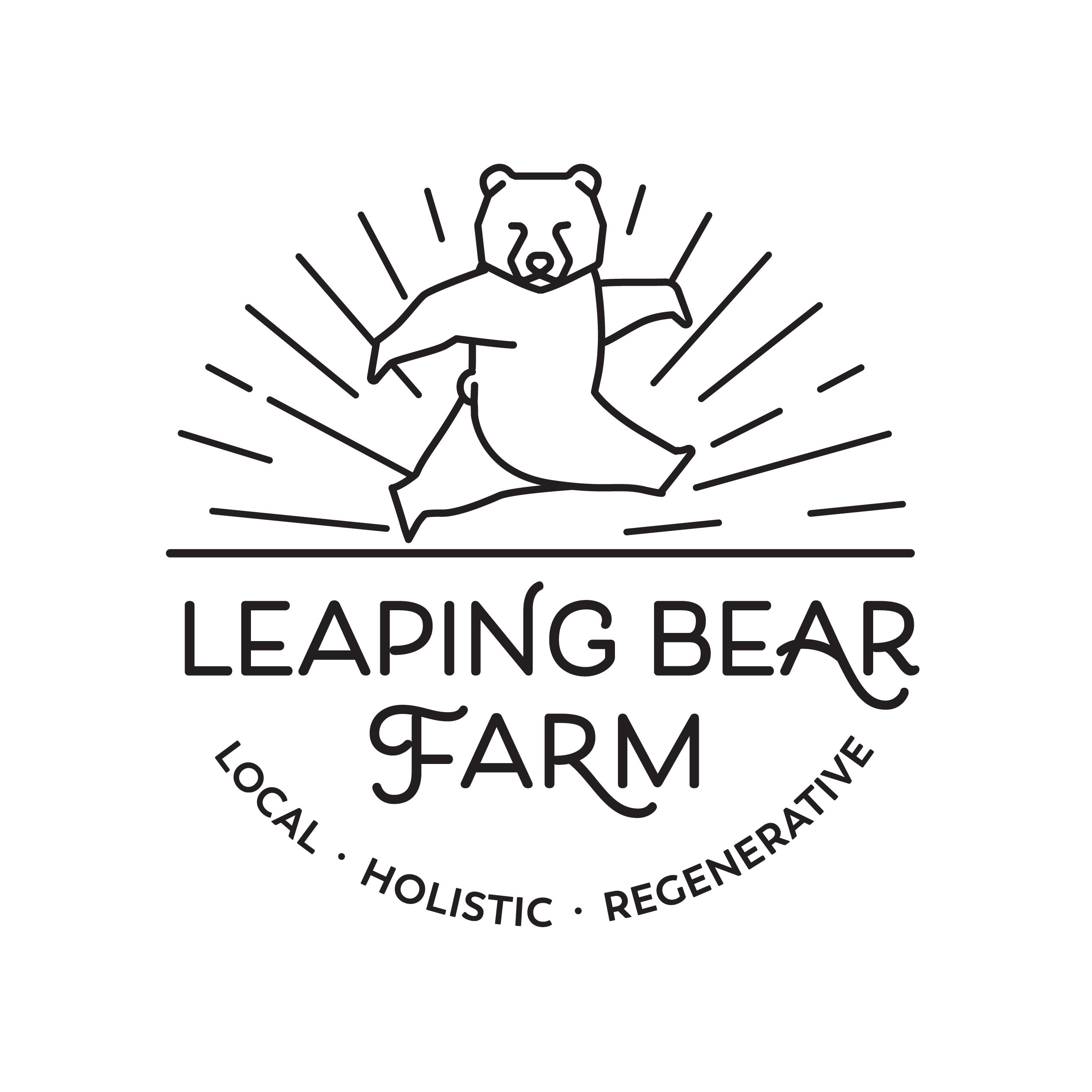 Leaping Bear Farm
