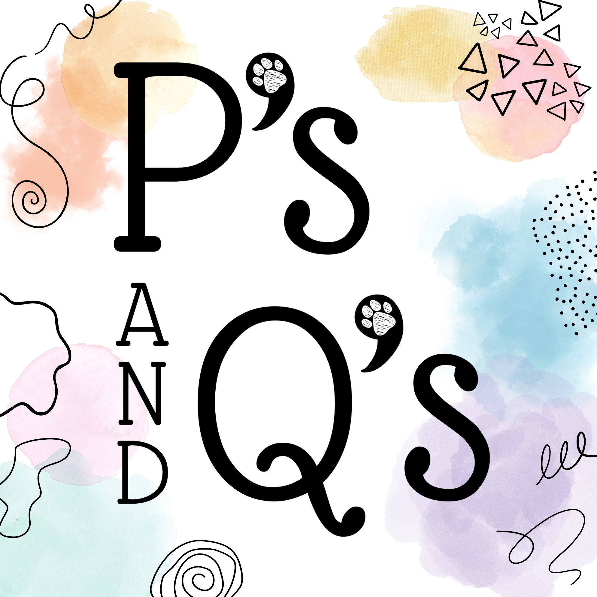 Ps and Qs Creative Design