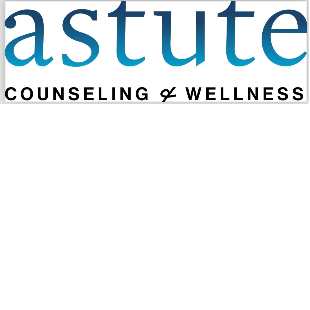 Astute Counseling Services, LLC