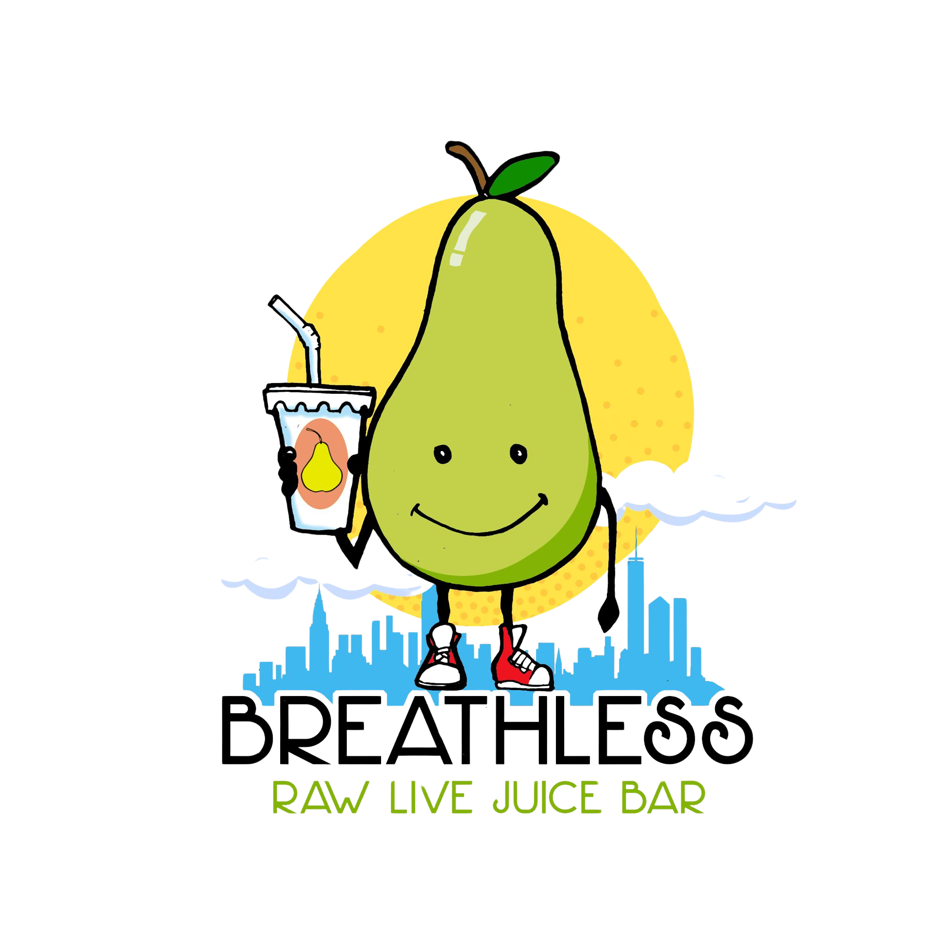 Breathless Raw Live Juice Bar