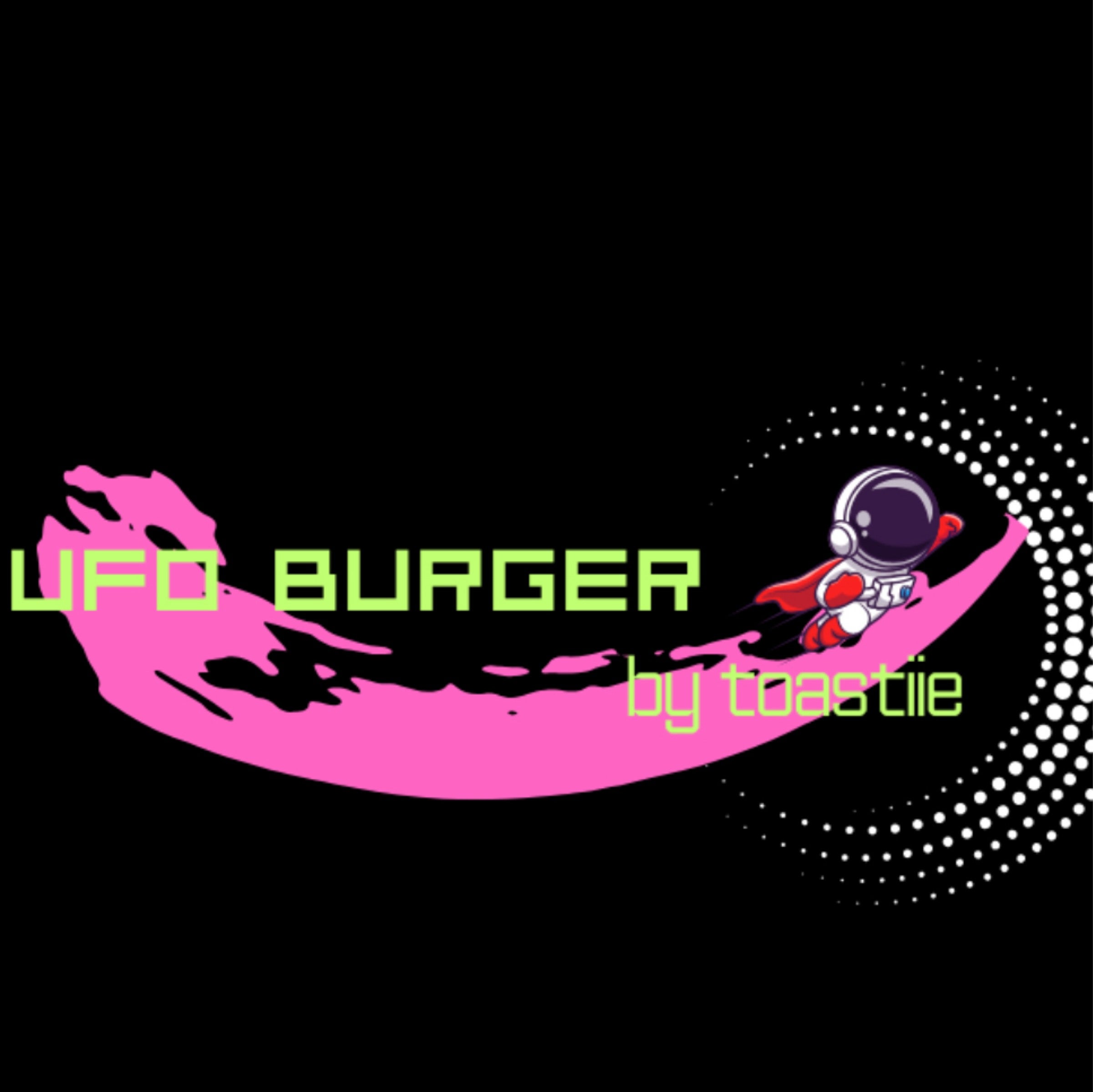 UFO Burger Toastiie Corp