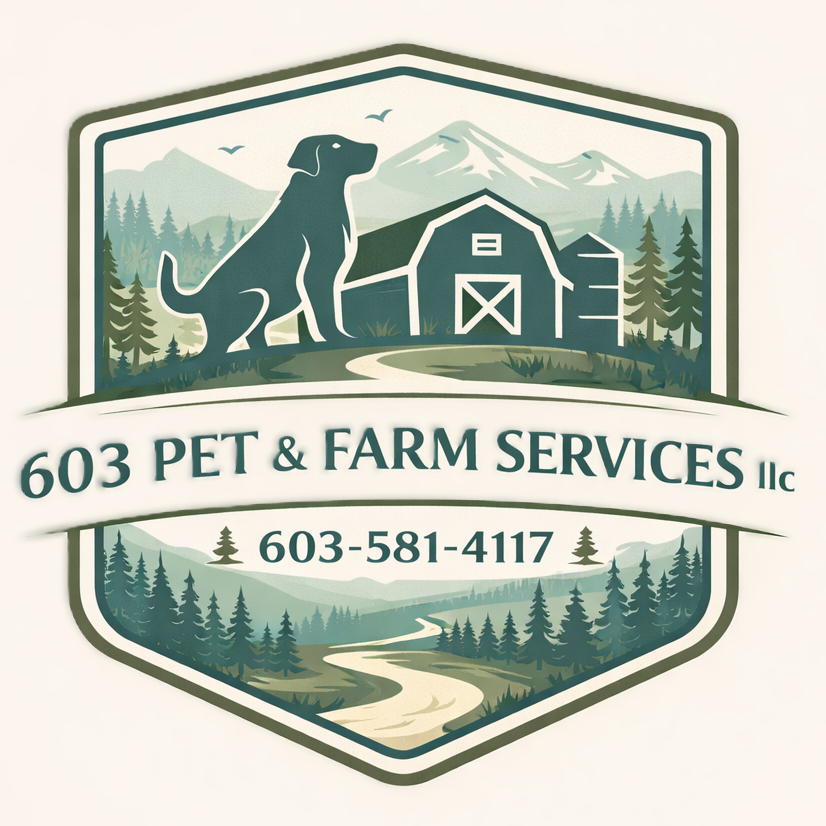 603 Pet & Farm Services LLC