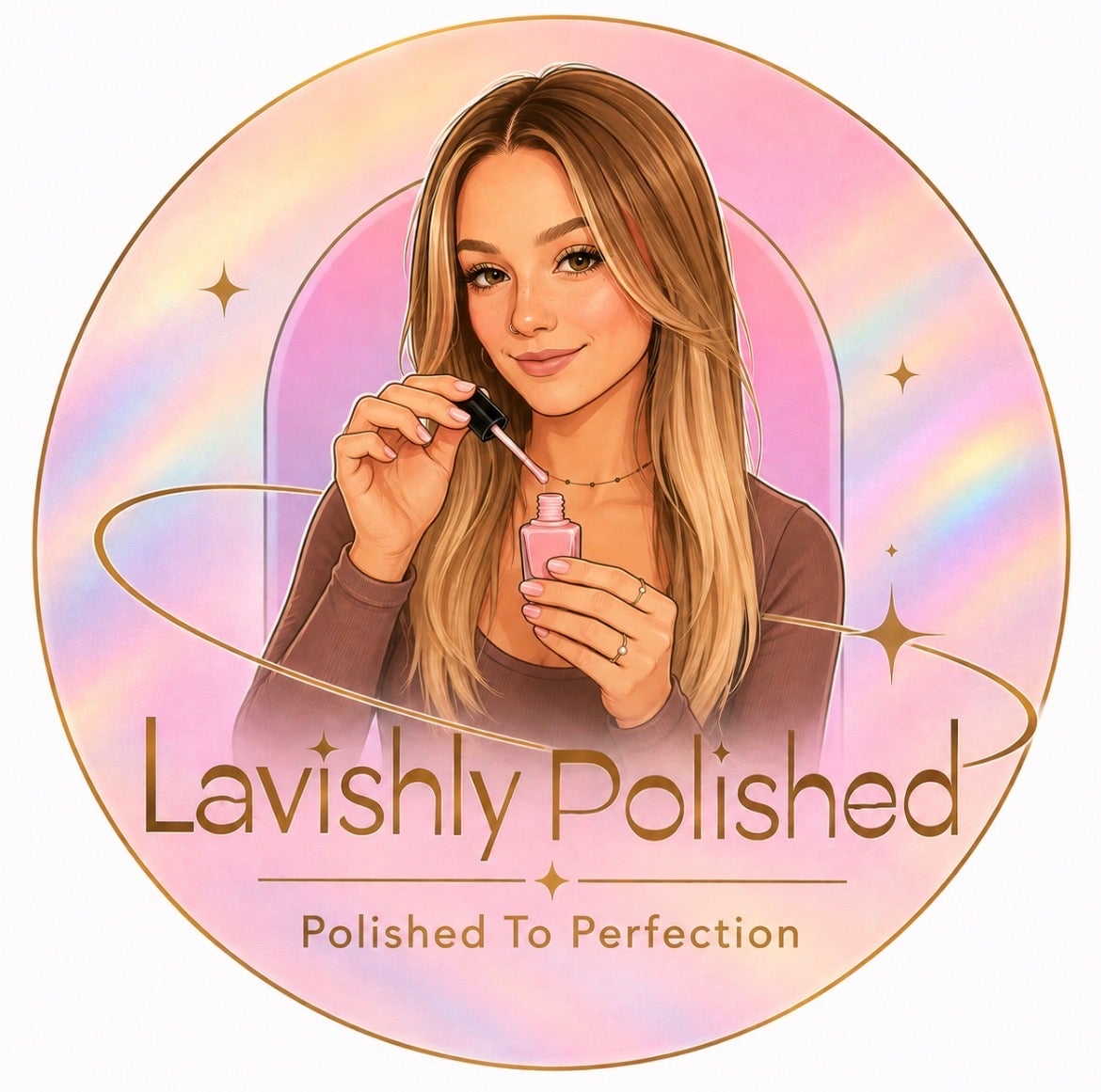 Lavishly Polished By Kennedie