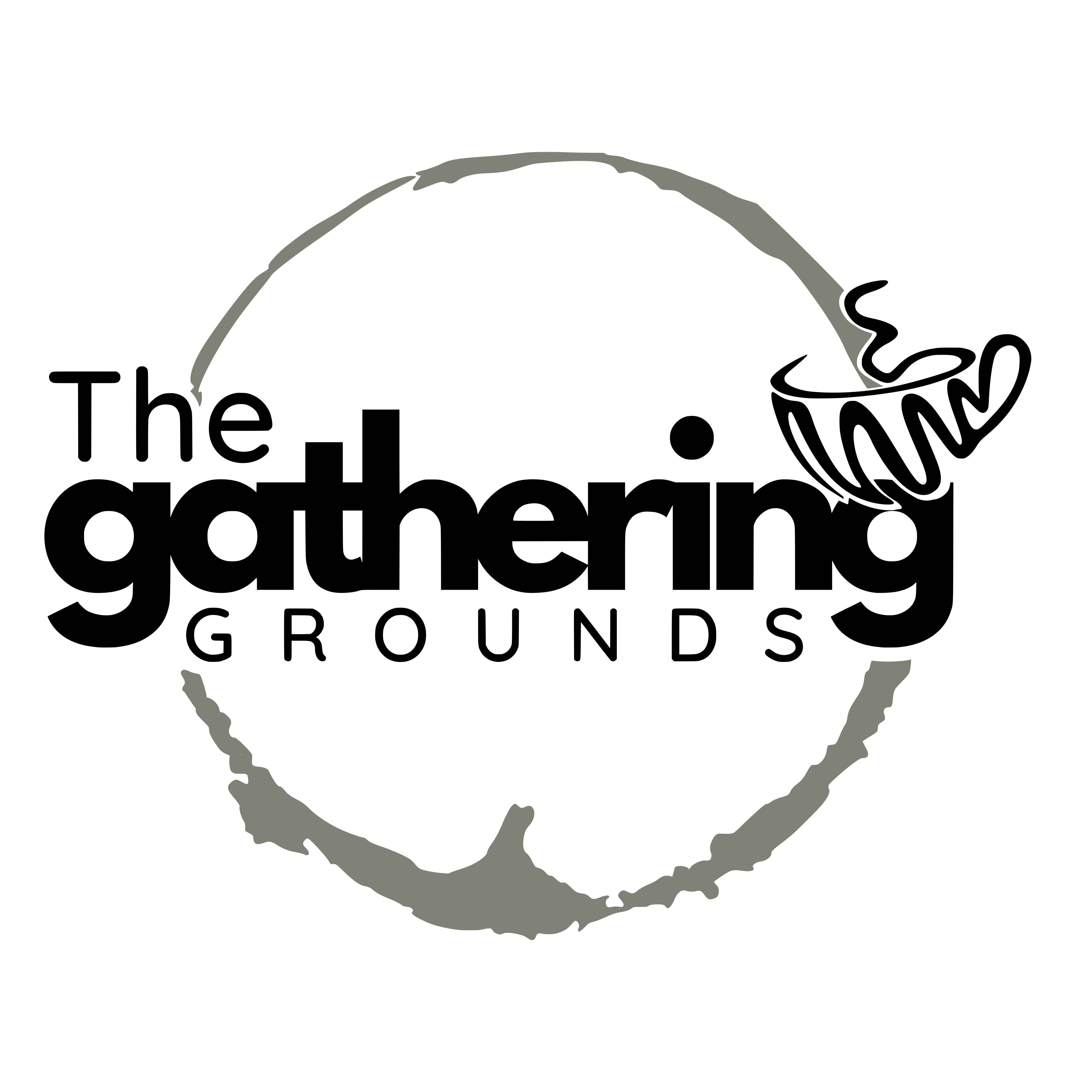 The Gathering Grounds