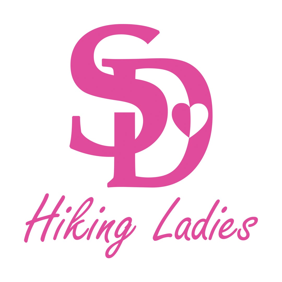 San Diego Hiking Ladies