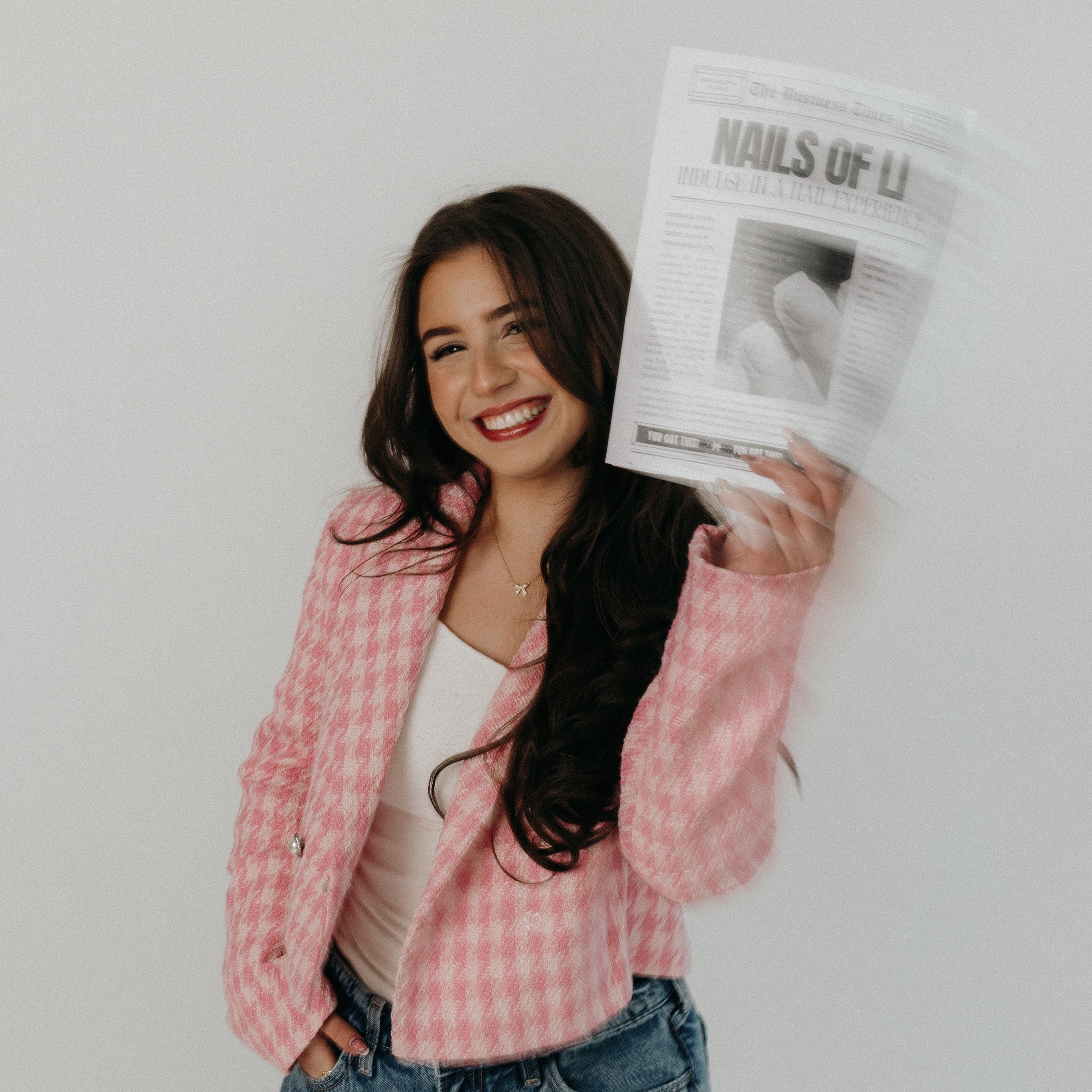 Nails of Long Island