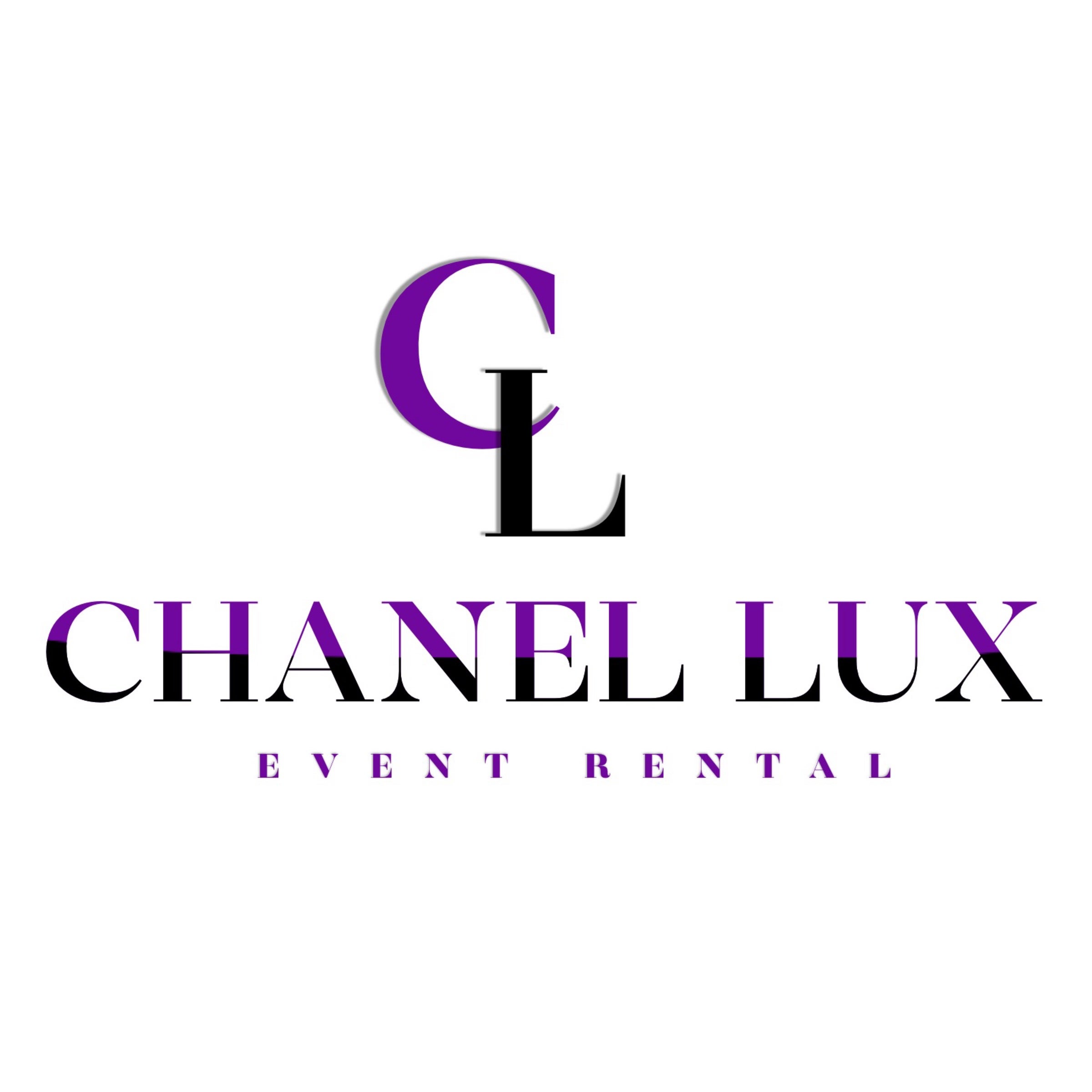 Chanel Lux Event Rentals