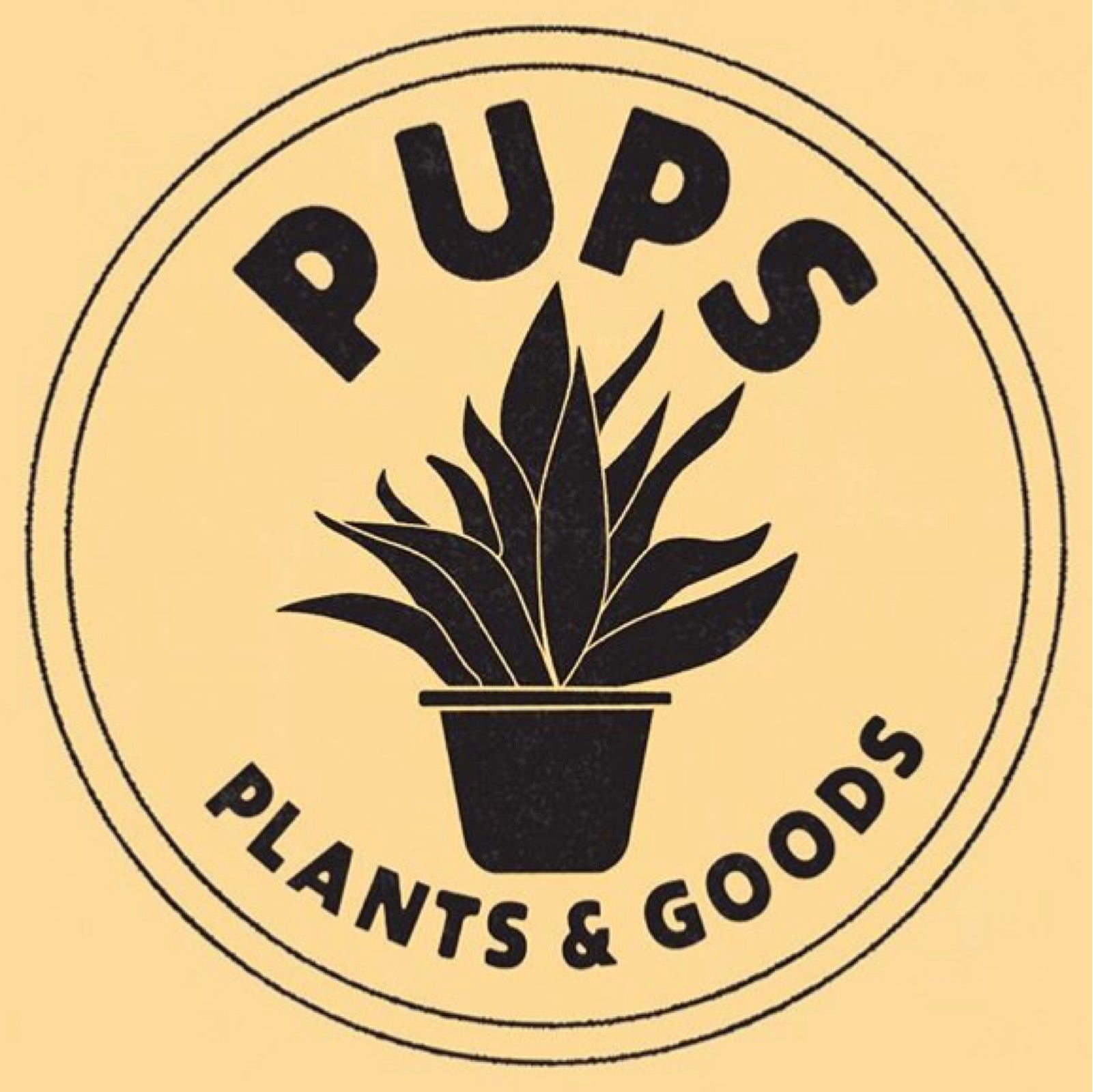 Pups Plants & Goods