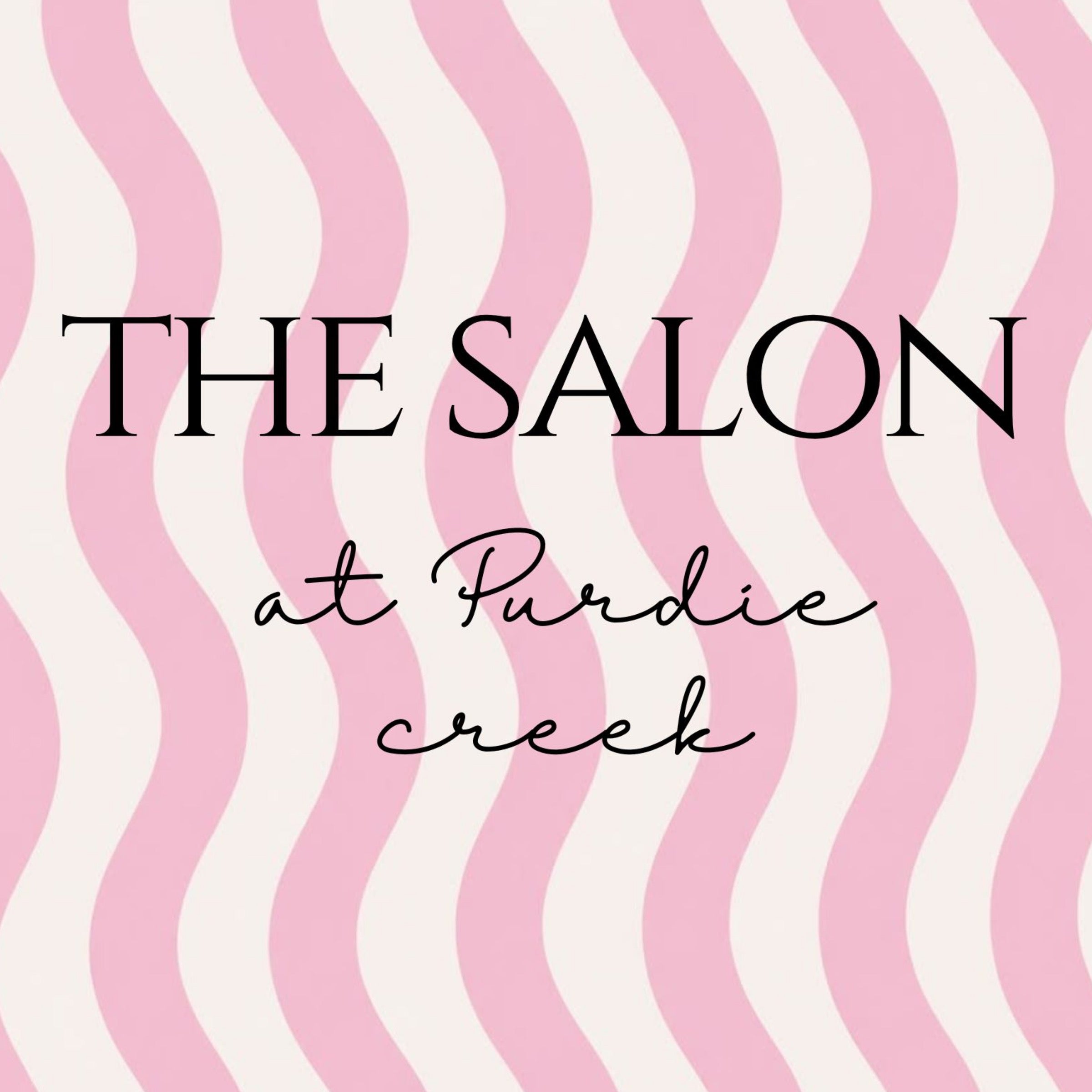 Purdie creek salon
