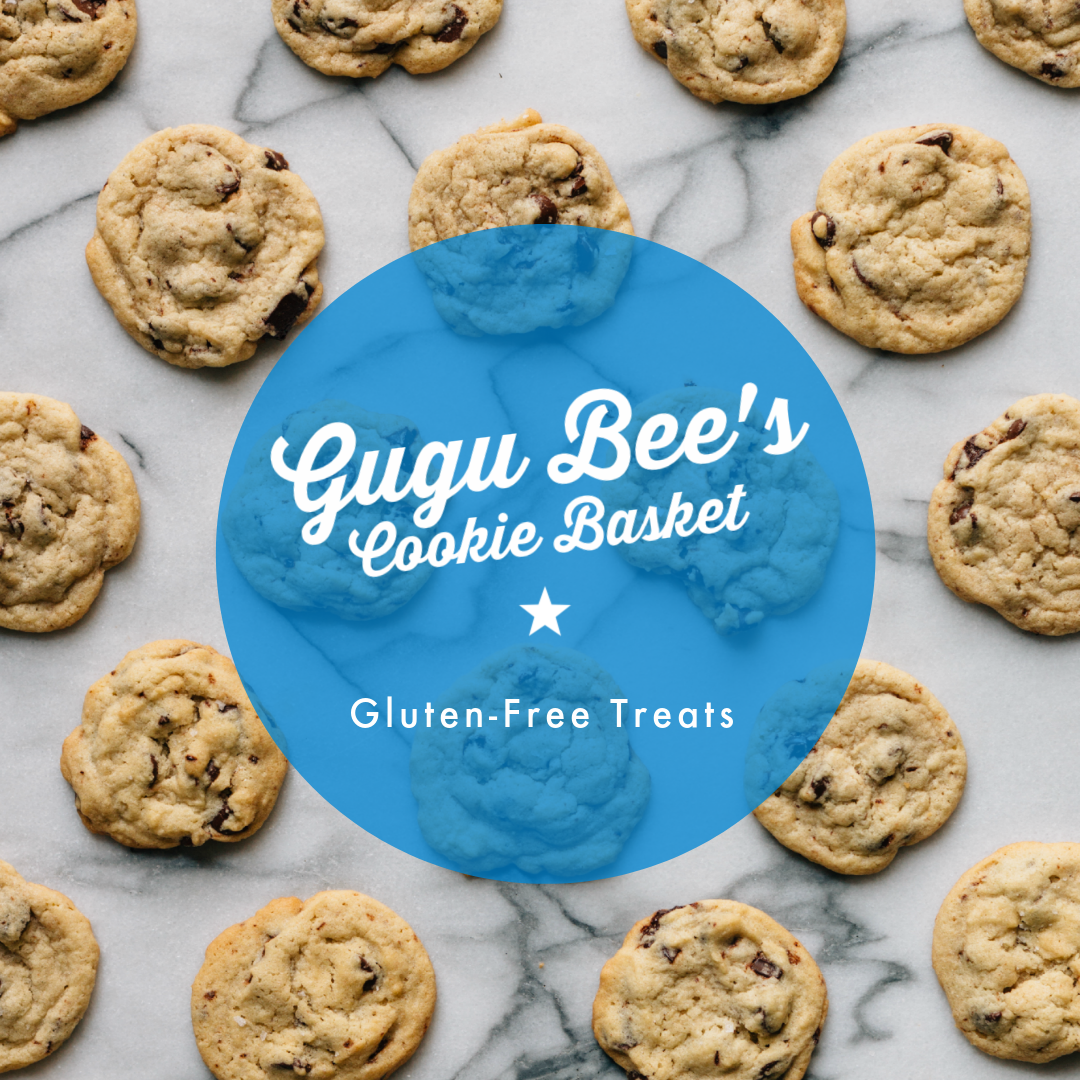 Gugu Bee's Cookie Basket
