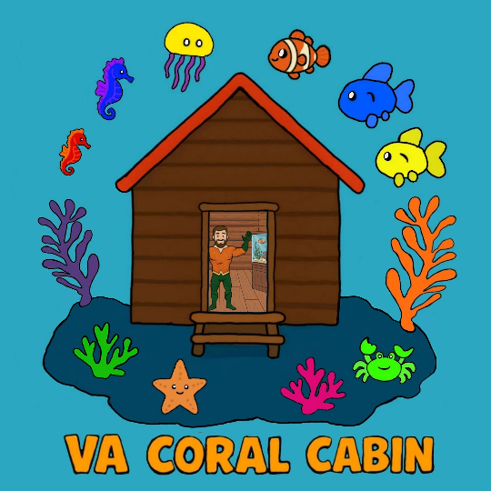 VA Coral Cabin