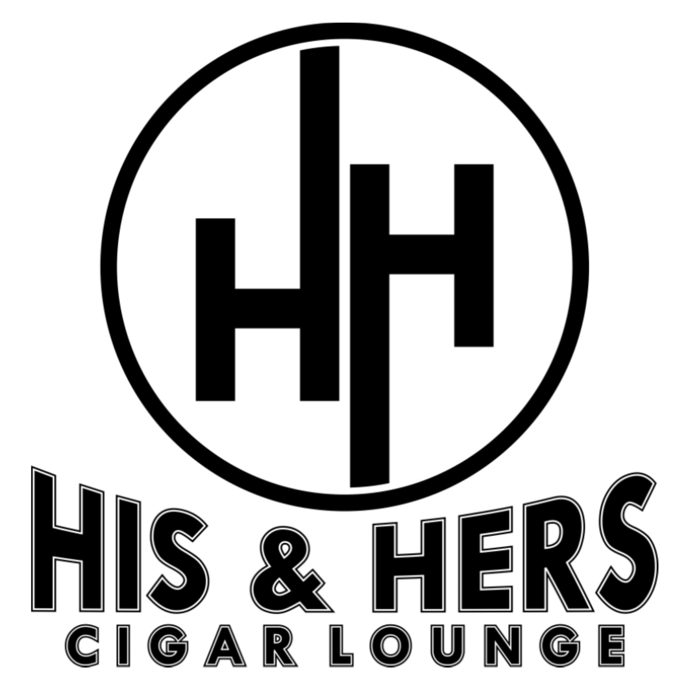 His and Hers Cigar Lounge