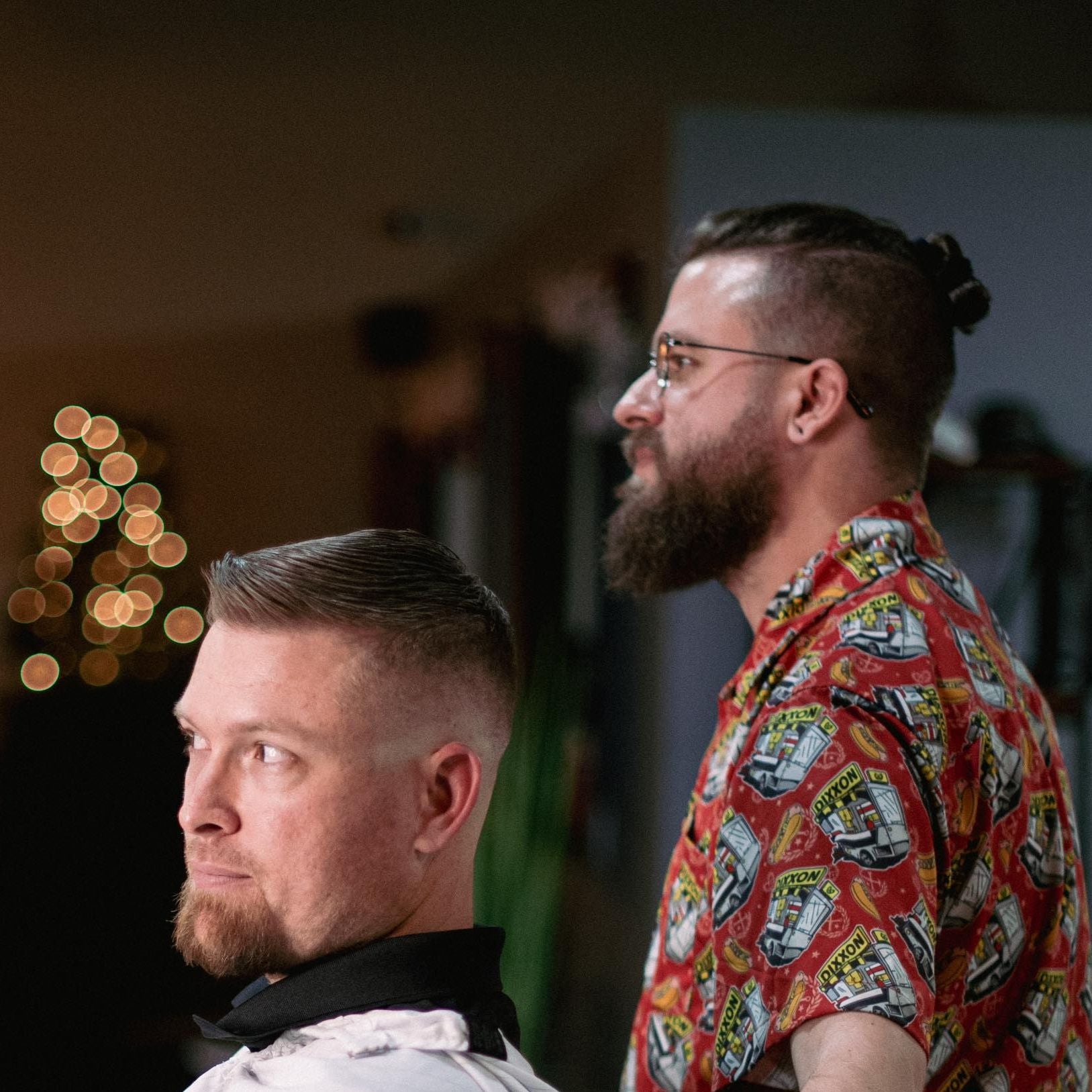 Sinners & Saints Barber Co.