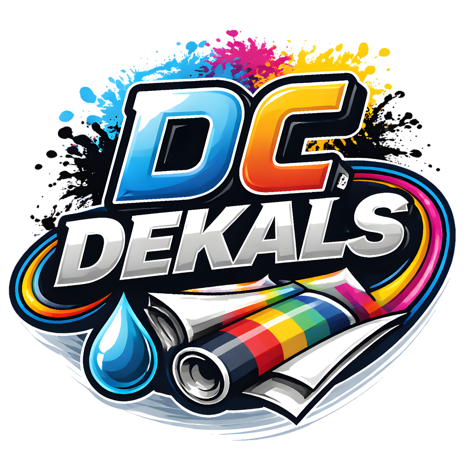 DC DEKALS